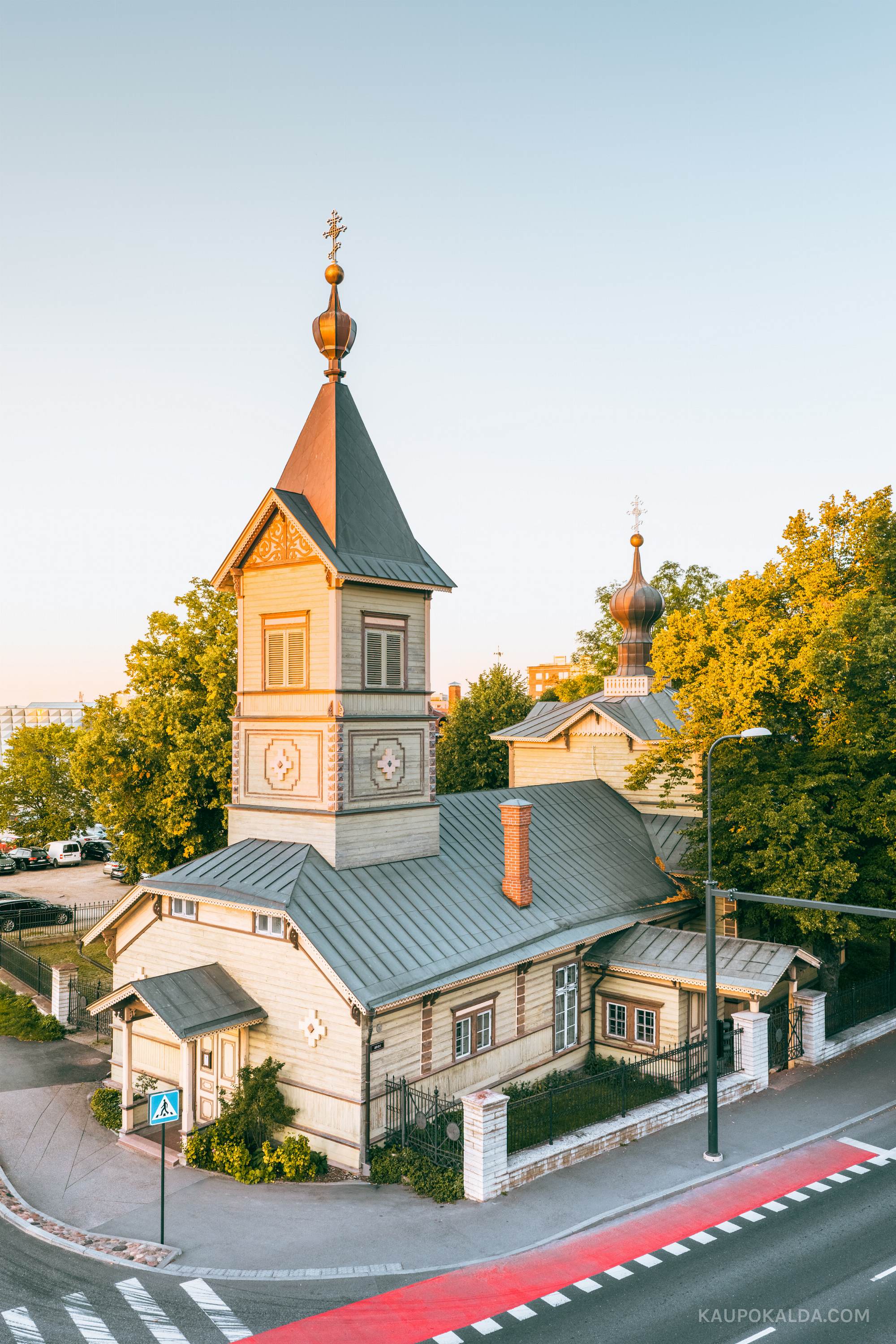 Püha Siimeoni ja naisprohvet Hanna kirik