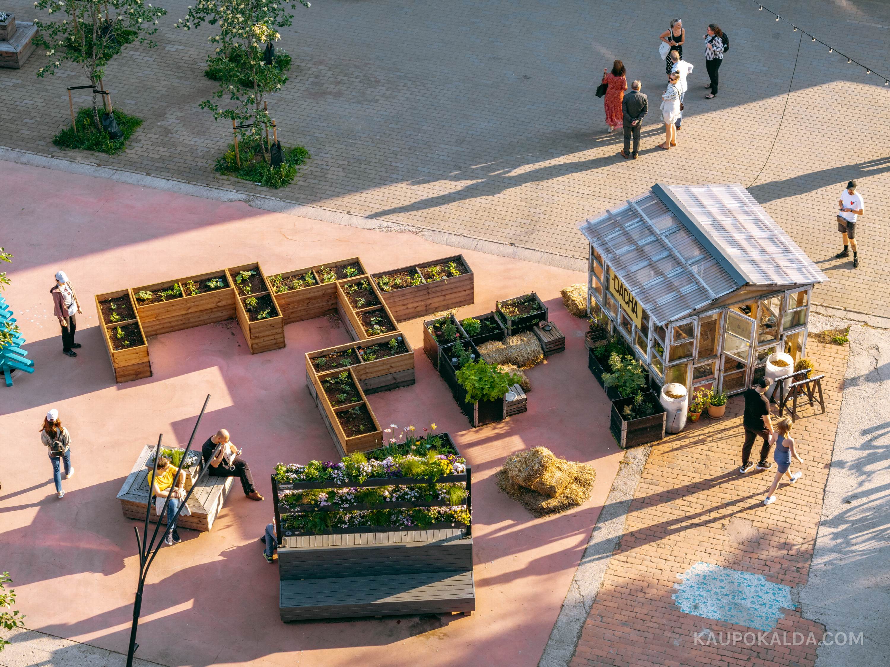 Telliskivi loomelinnak