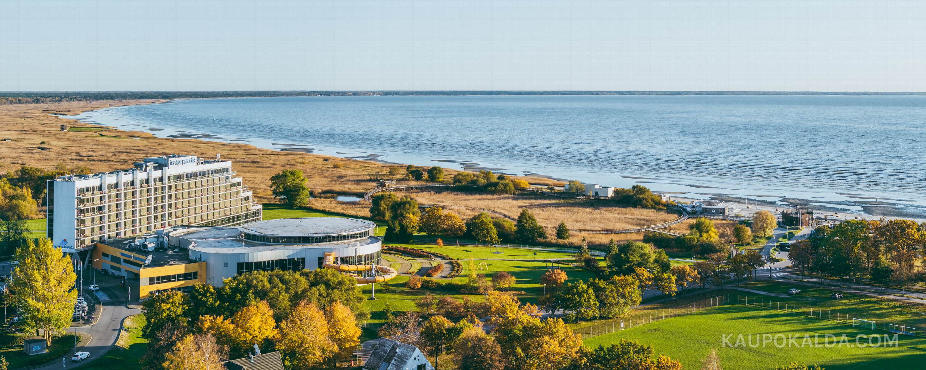 Spa Tervise Paradiis