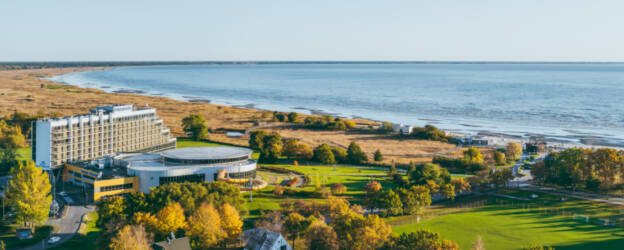 Tervise Paradiis, Pärnu