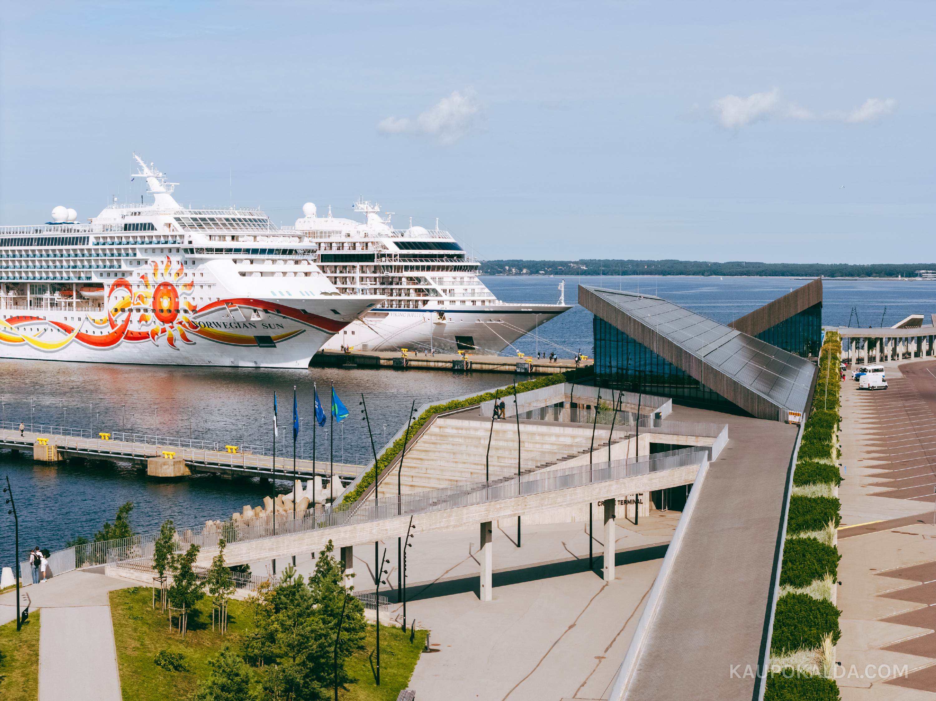 Tallinna Vanasadam