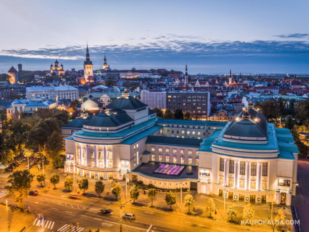 Rahvusooper Estonia / Estonian National Opera