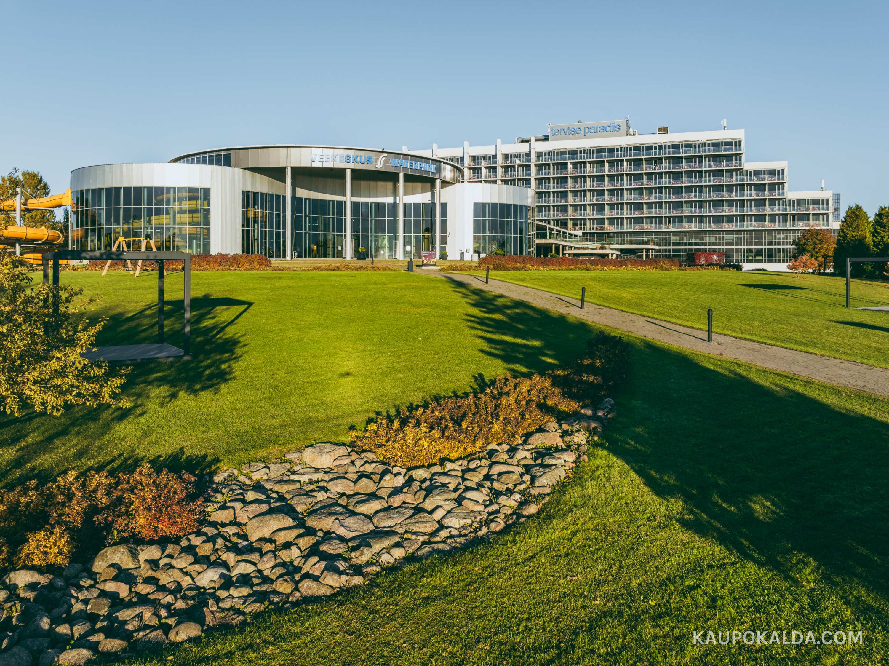 Spa Tervise Paradiis