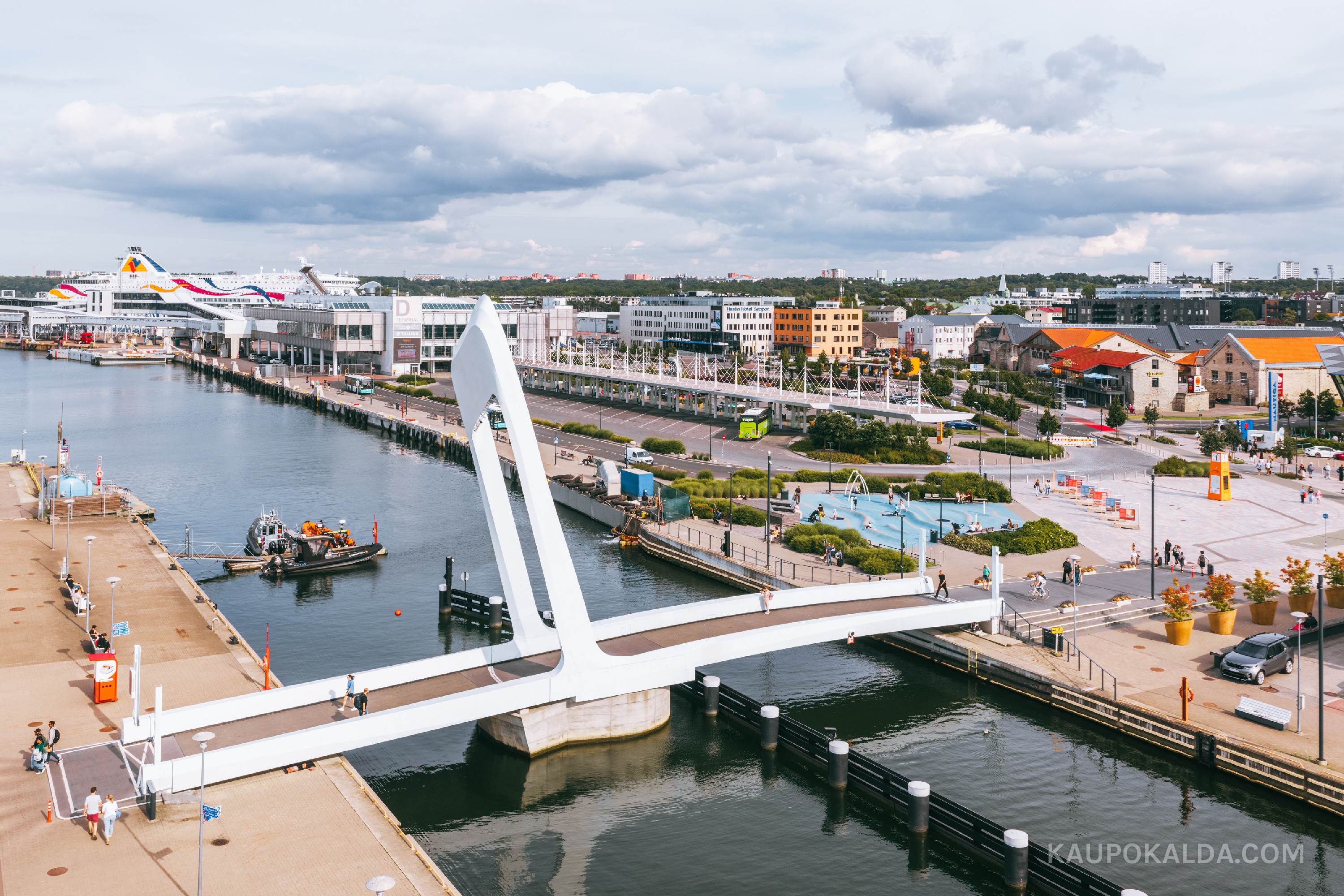 Tallinna Vanasadam