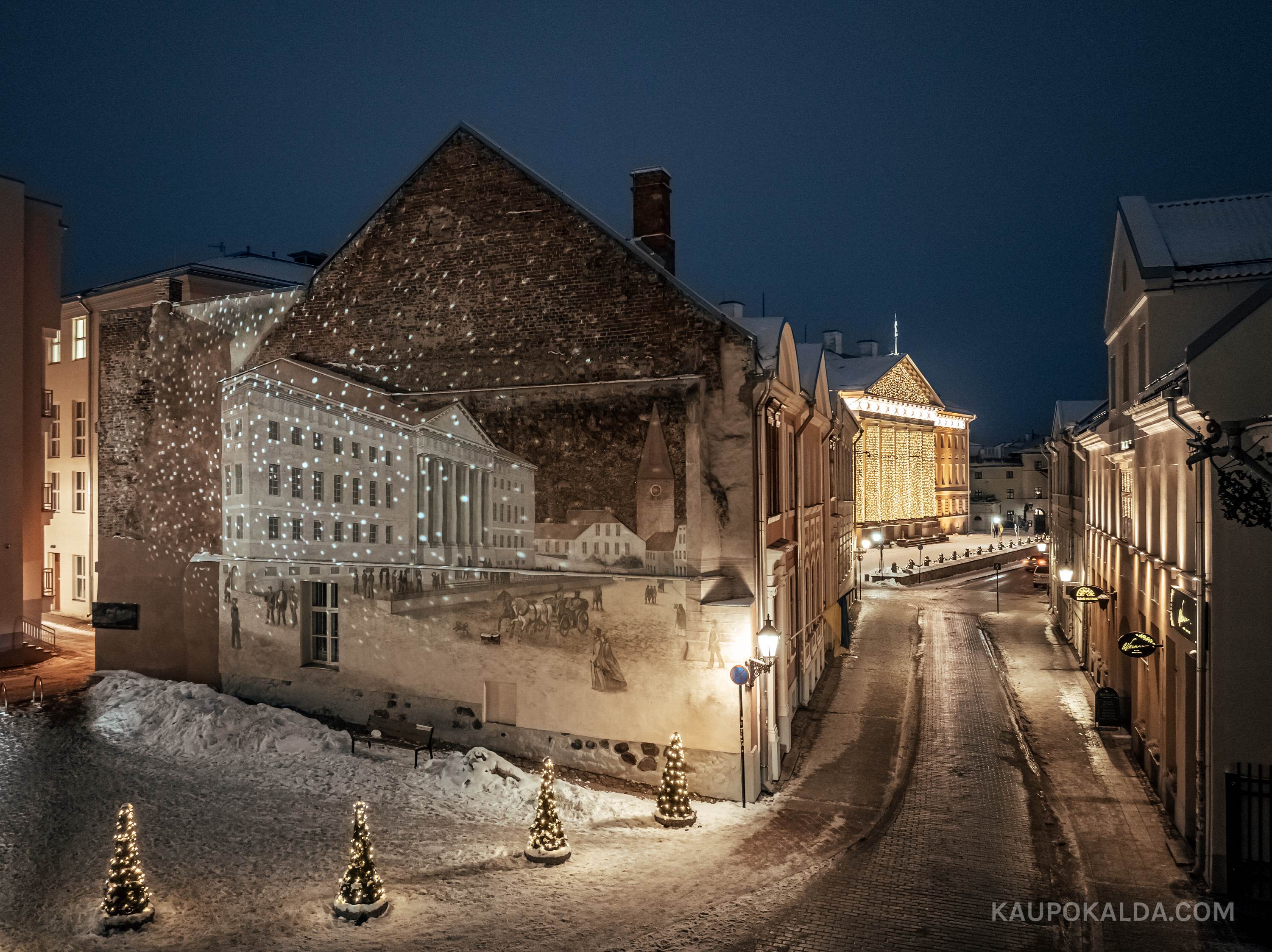 Kõik teed viivad ülikooli