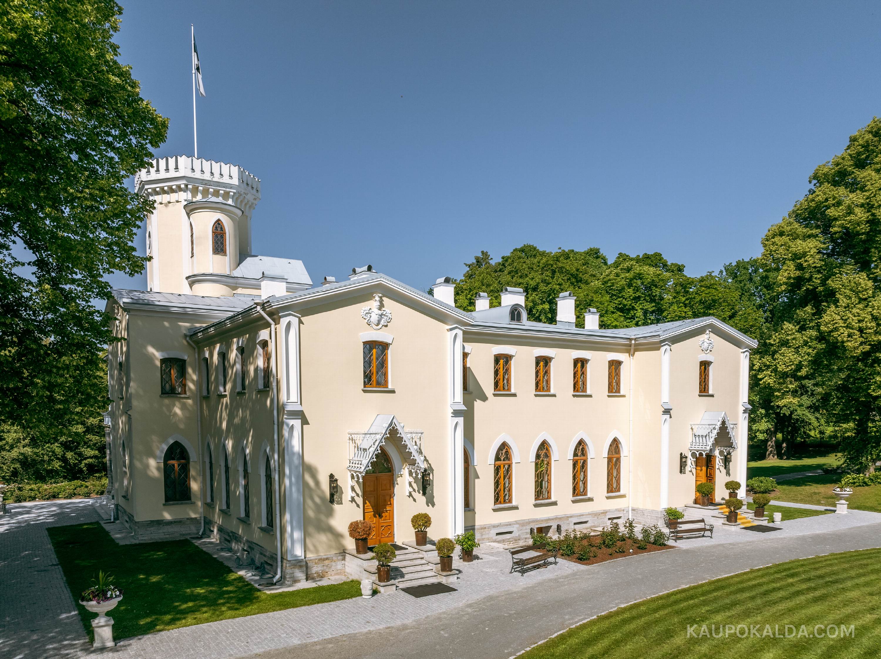 Keila-Joa Schloss fall 