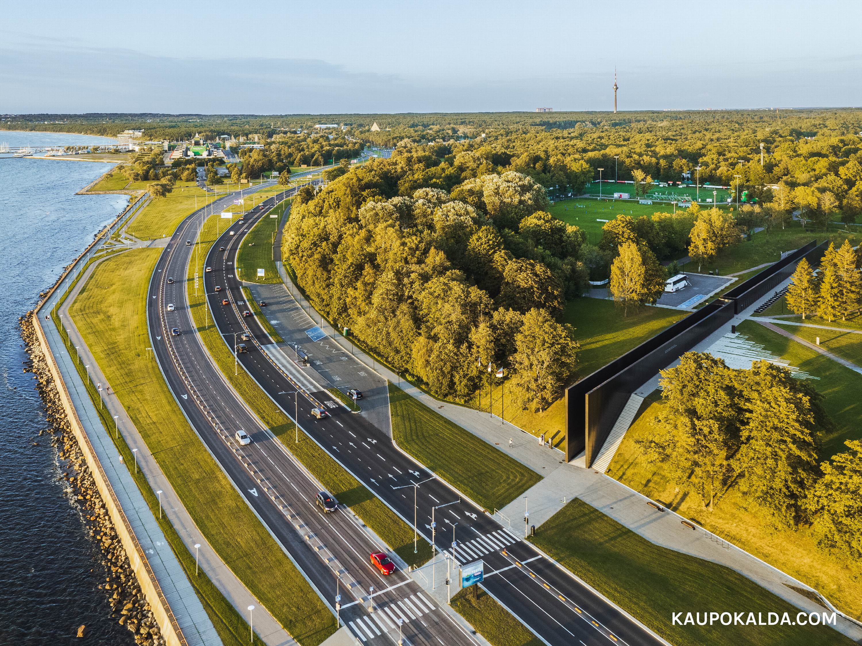 Maarjamäe kommunismiohvrite memoriaal