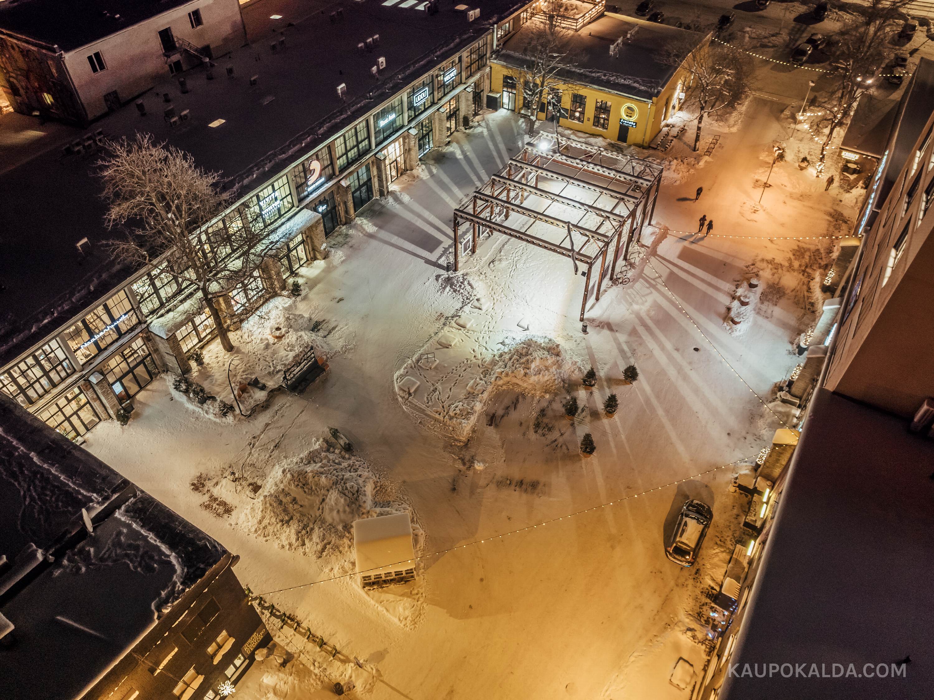 Telliskivi loomelinnak