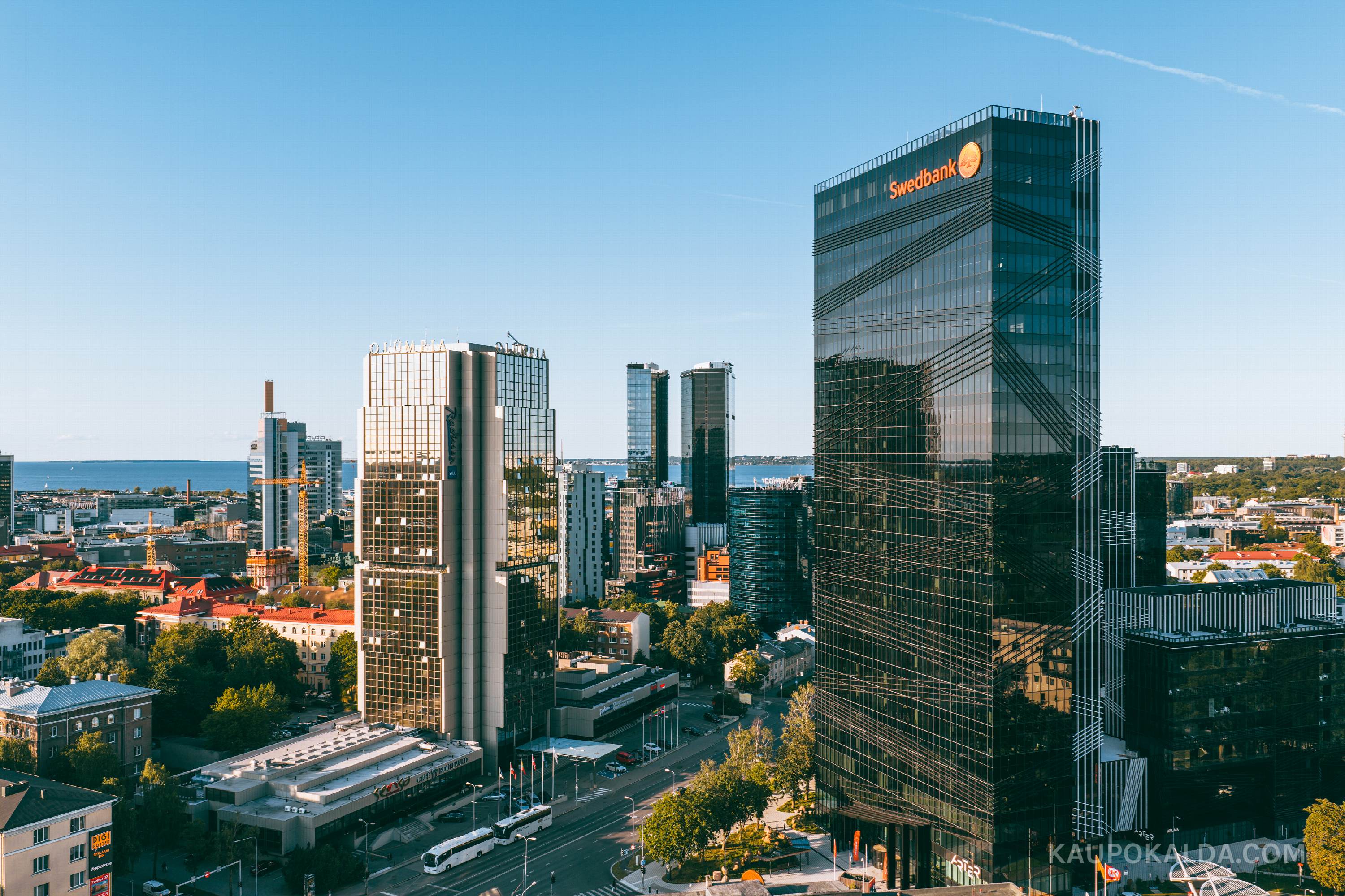 Arteri kvartal ja Swedbank