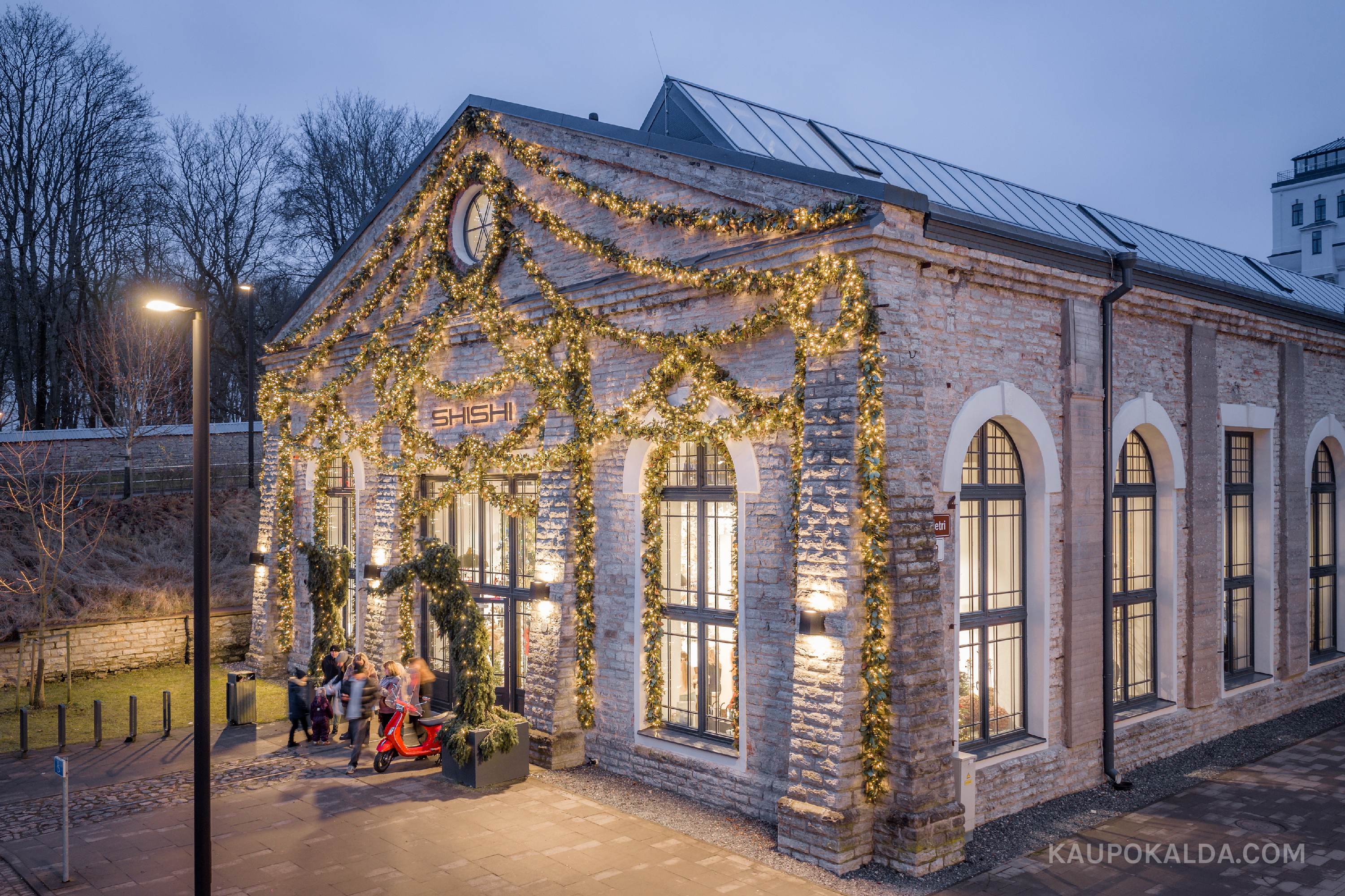 ShiShi, Jõulud Noblessneris, 2025