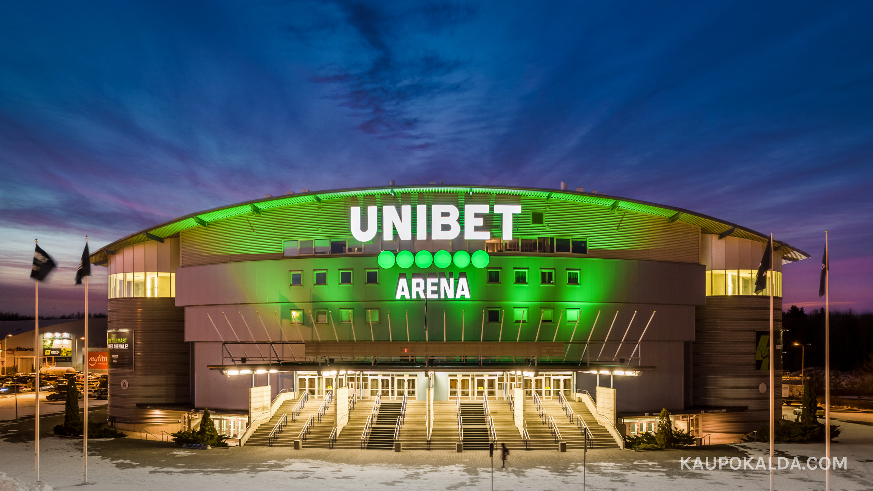 Unibet Arena
