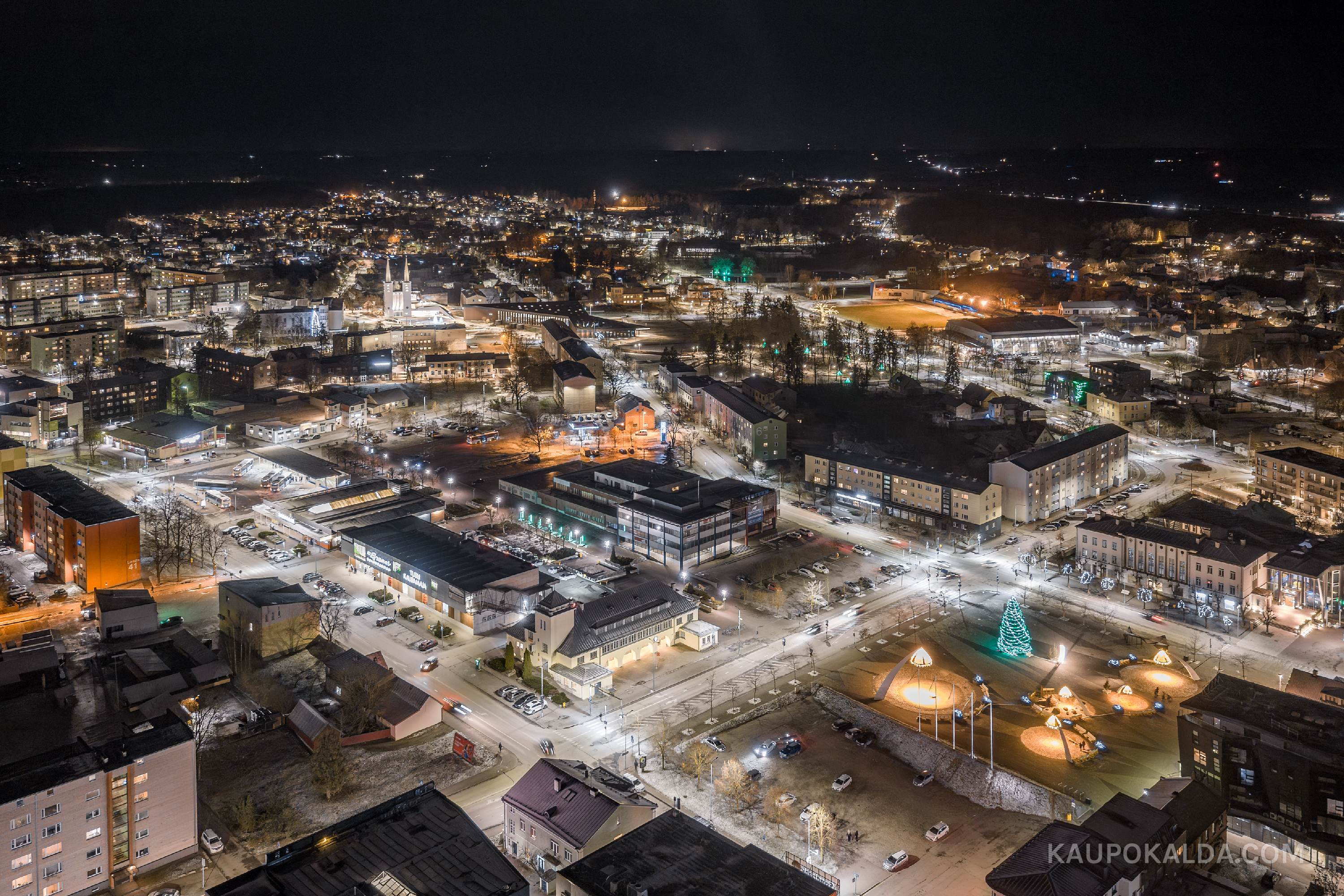 Öine Rakvere peaväljak