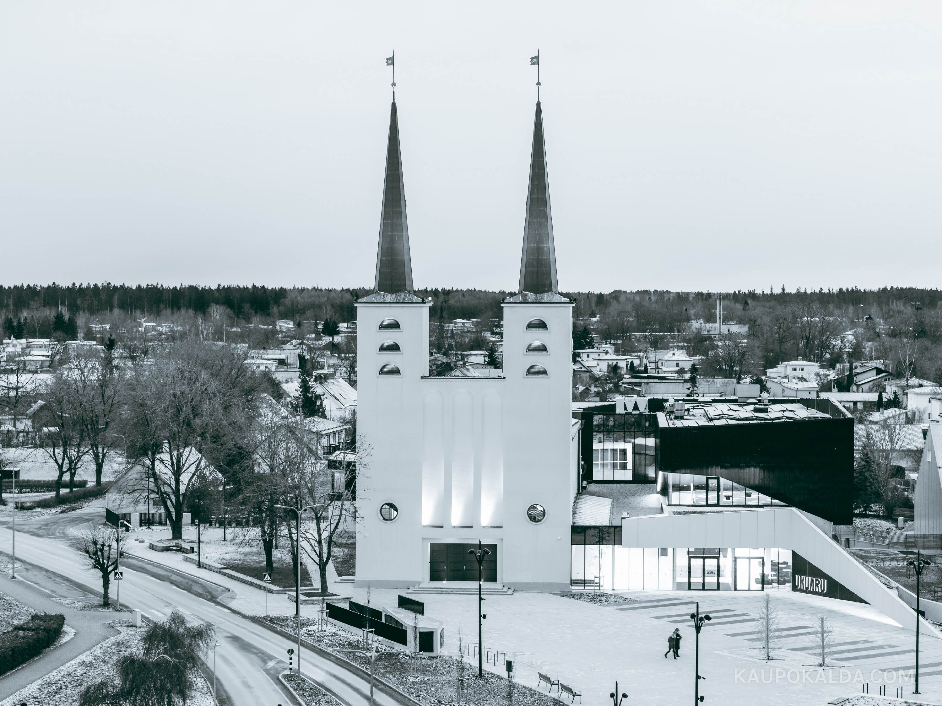 Ukuaru - Arvo Pärdile pühendatud muusikamaja