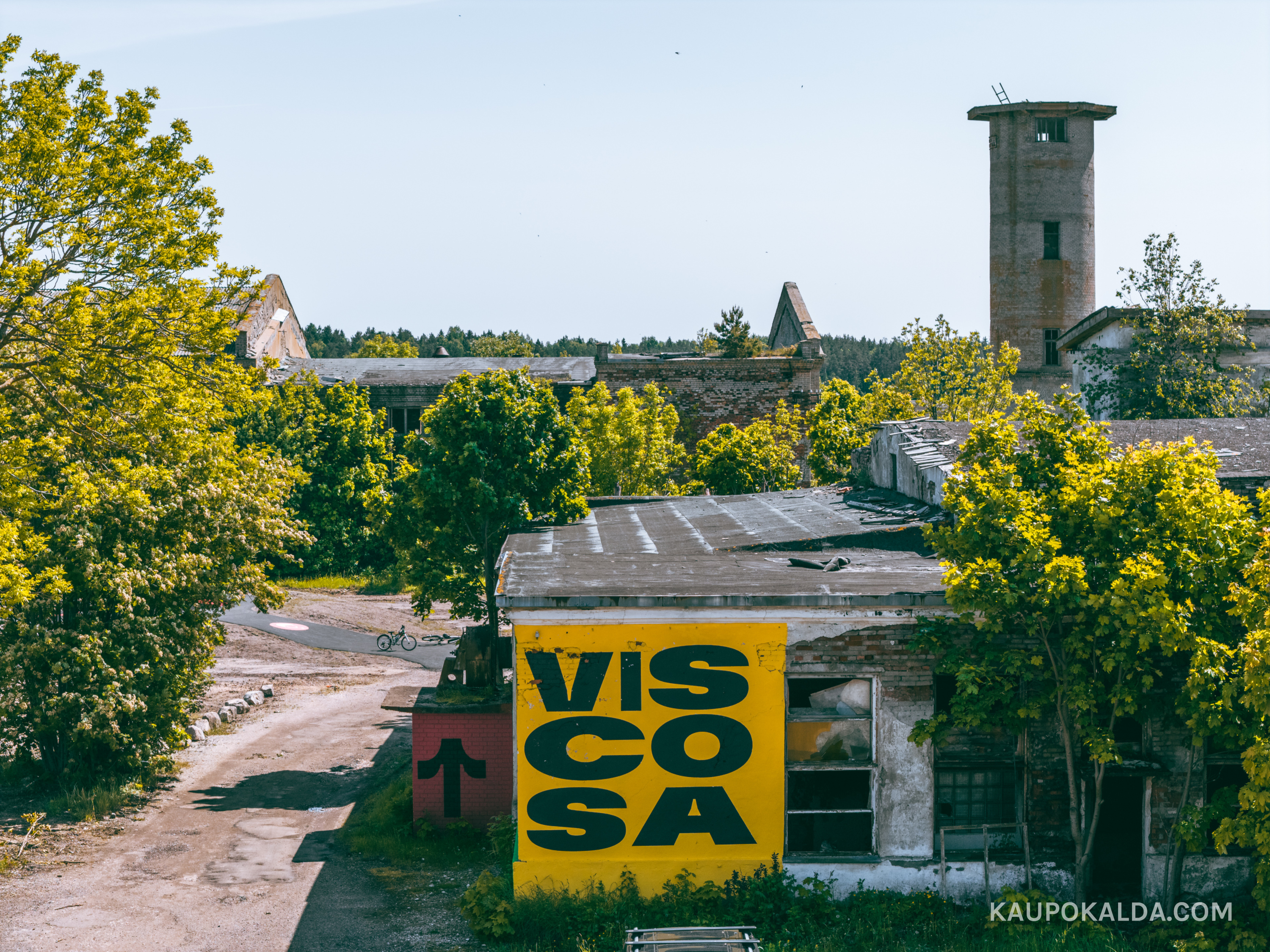 Viscosa Kultuuritehas