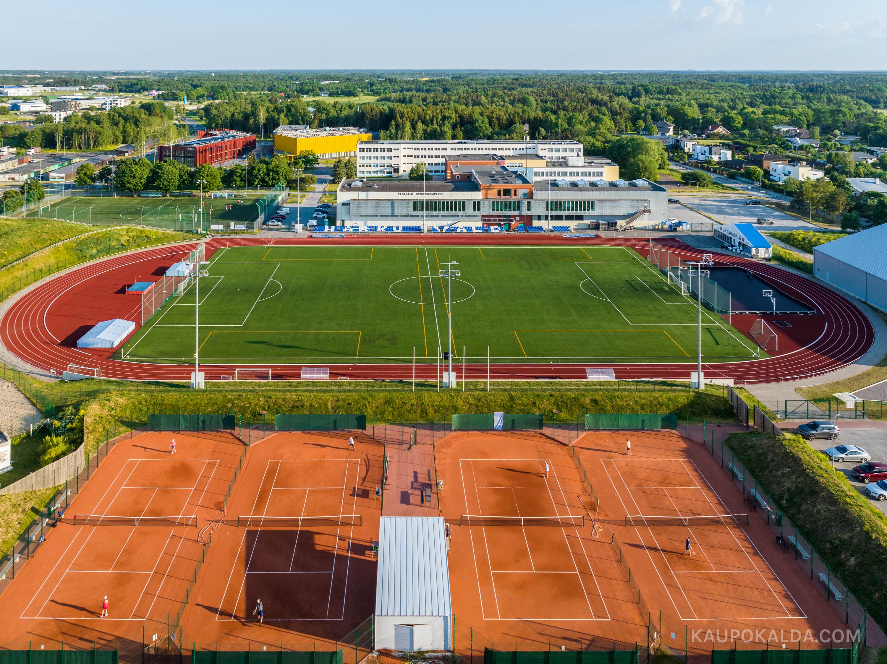 Tabasalu Spordikeskus