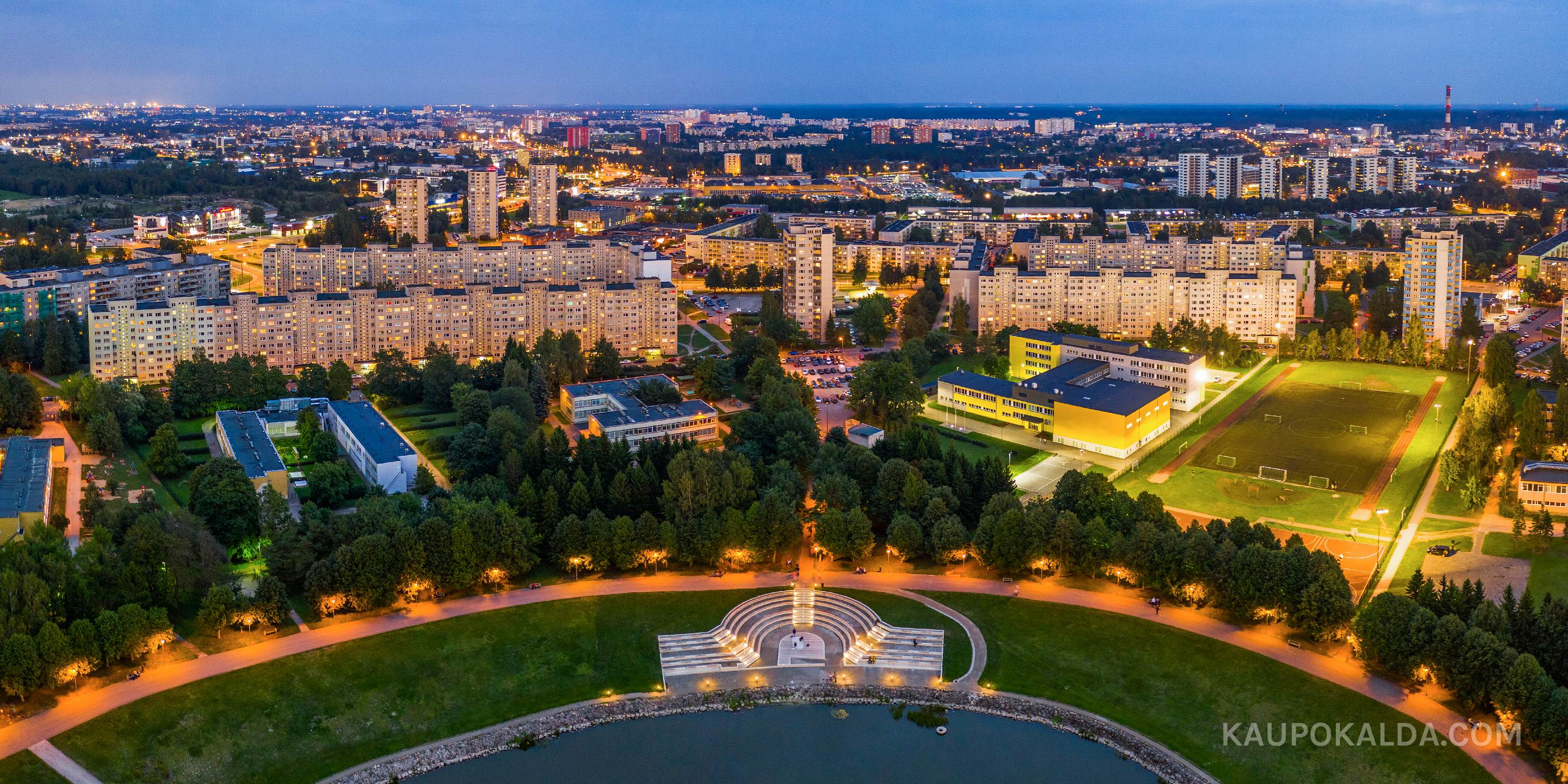 Väike-Õismäe amfiteater