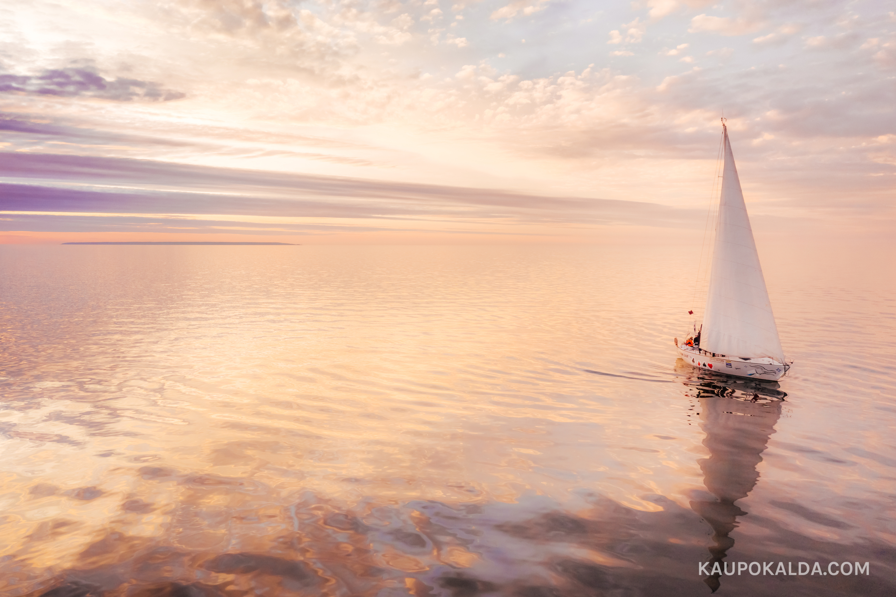 Kaugelt saarelt tulijad