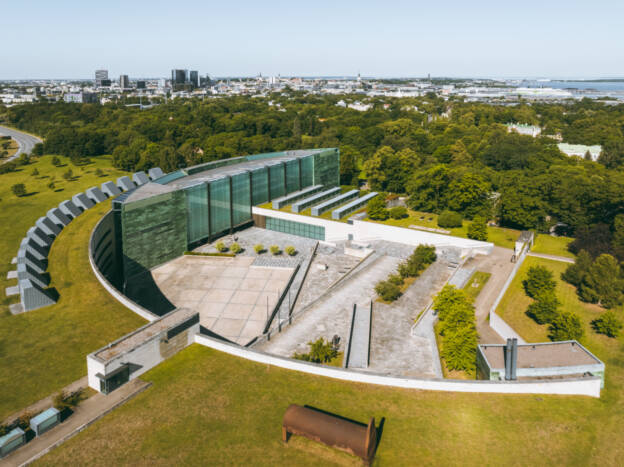 Kumu / Eesti Kunstimuuseum