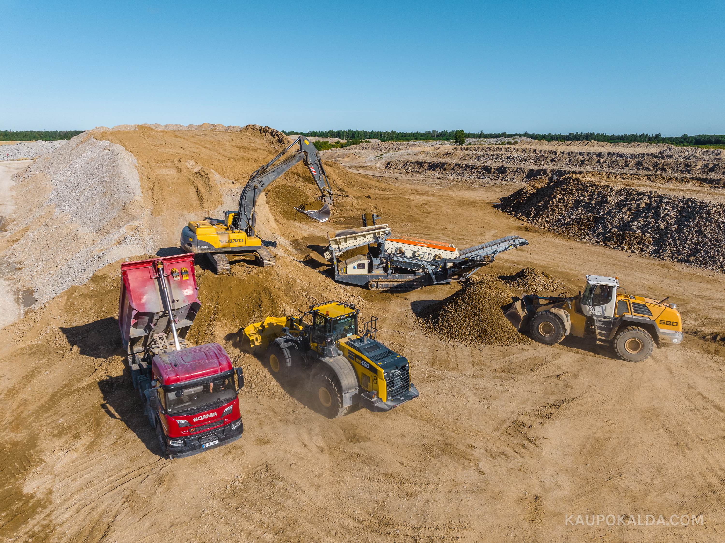 Kiviõli keemiatööstus