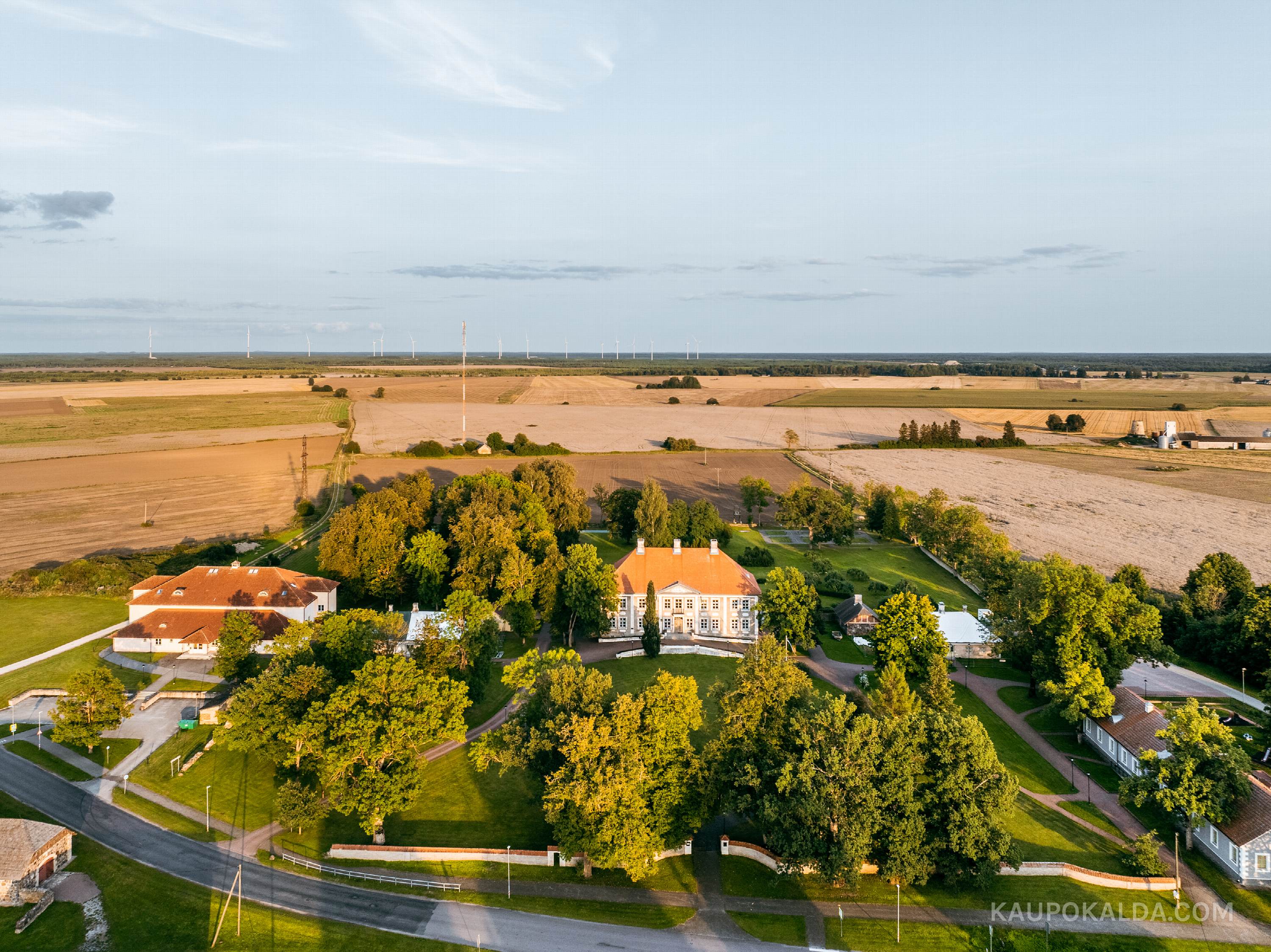 Maidla mõis, Lüganuse