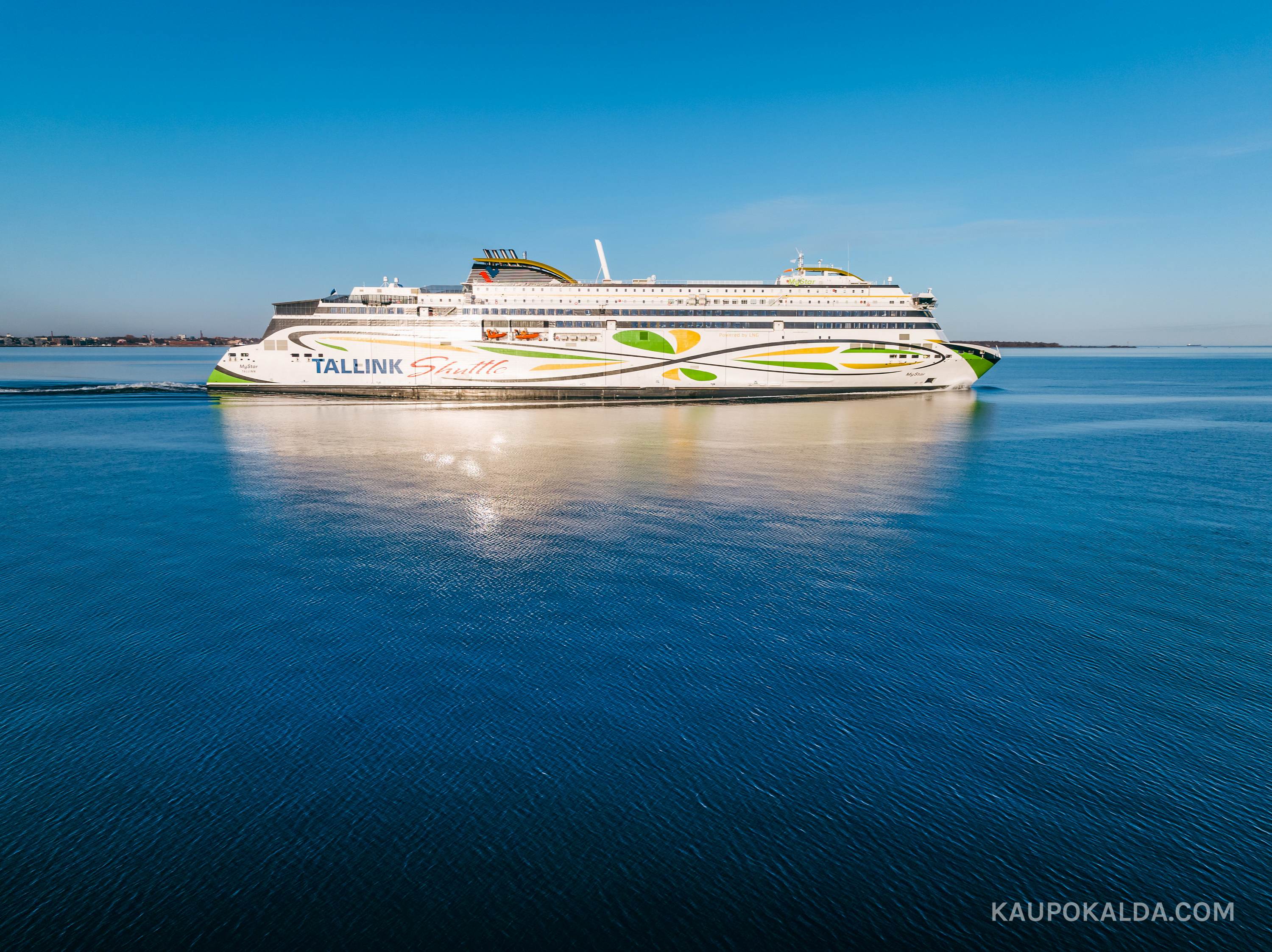 Tallink, MyStar