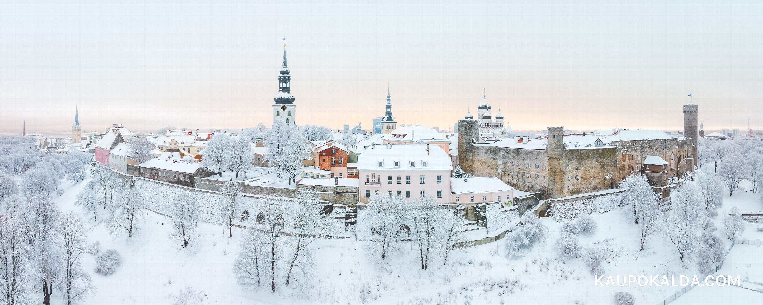 Toompea panoraam