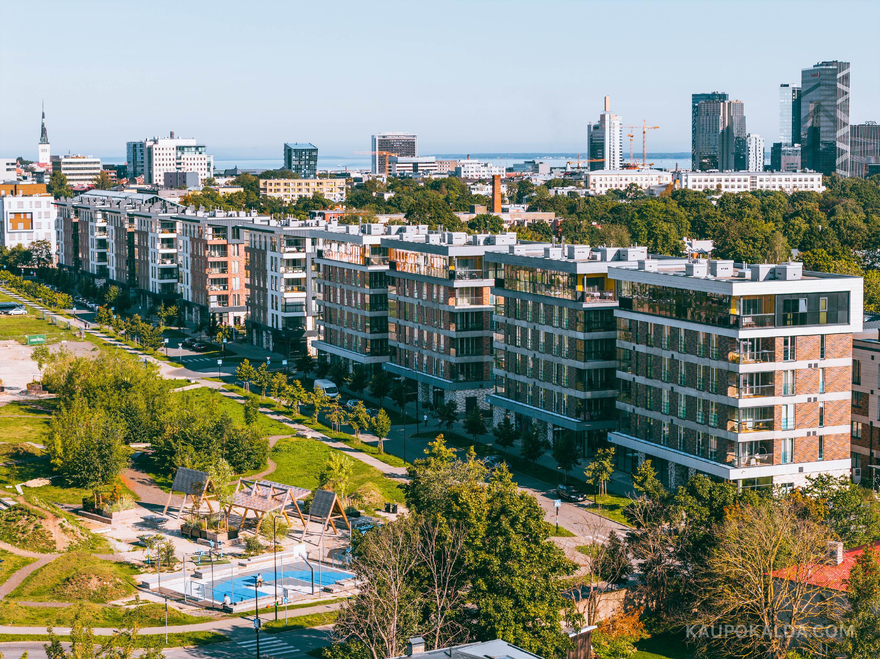 Uus-Veerenni (Merko)