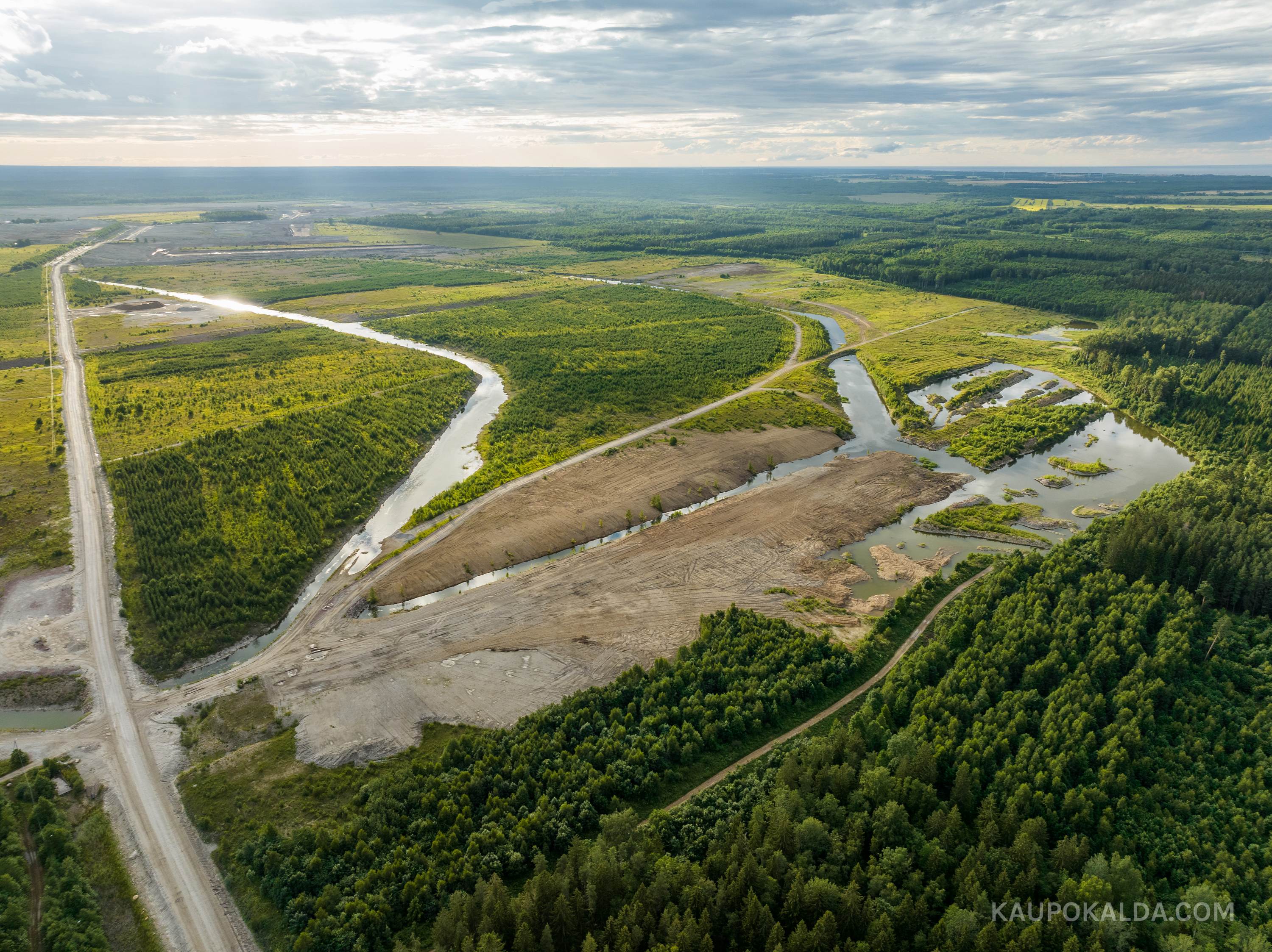 Kiviõli keemiatööstus