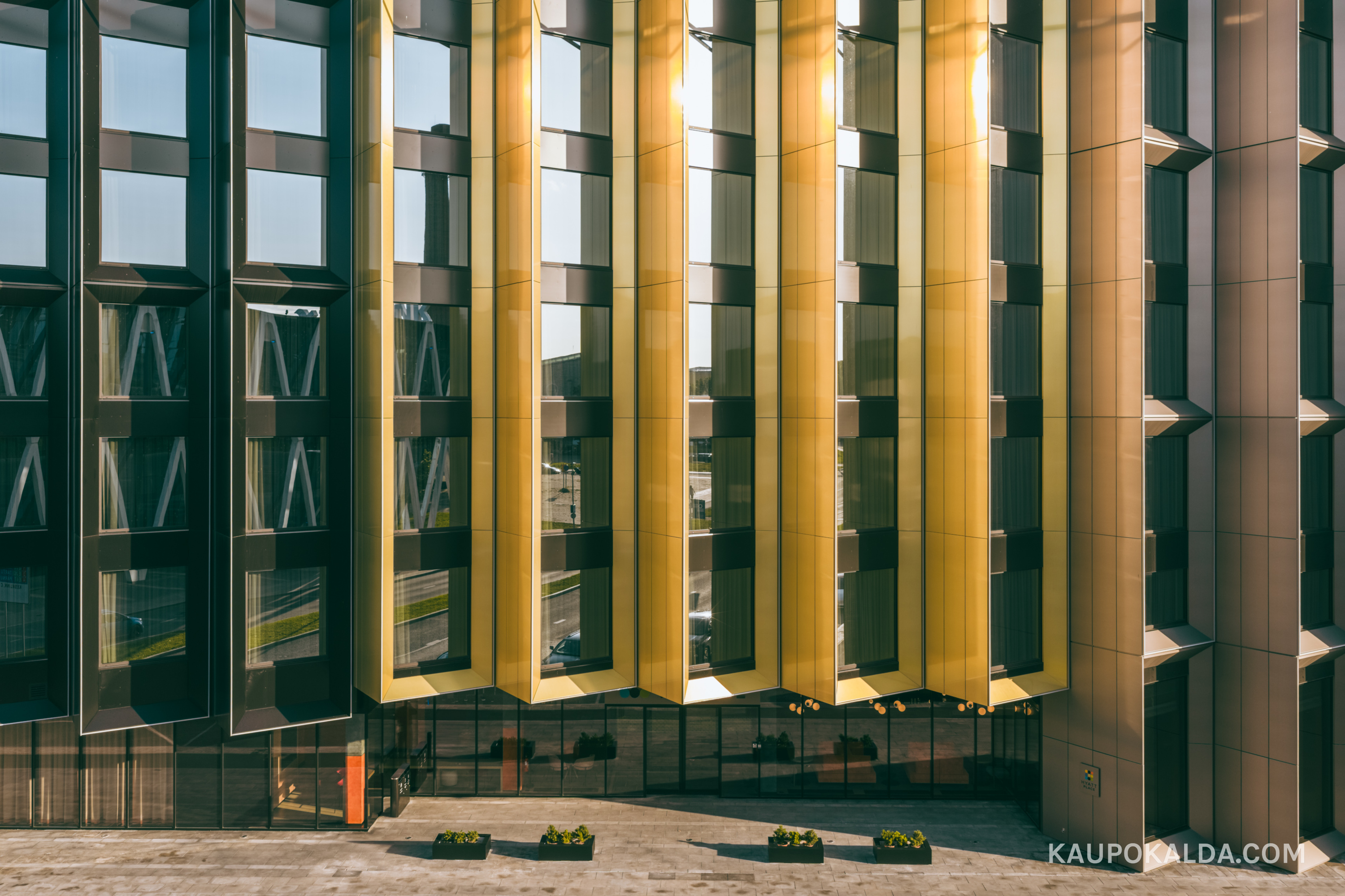 Hyatt Place hotel, Tallinn