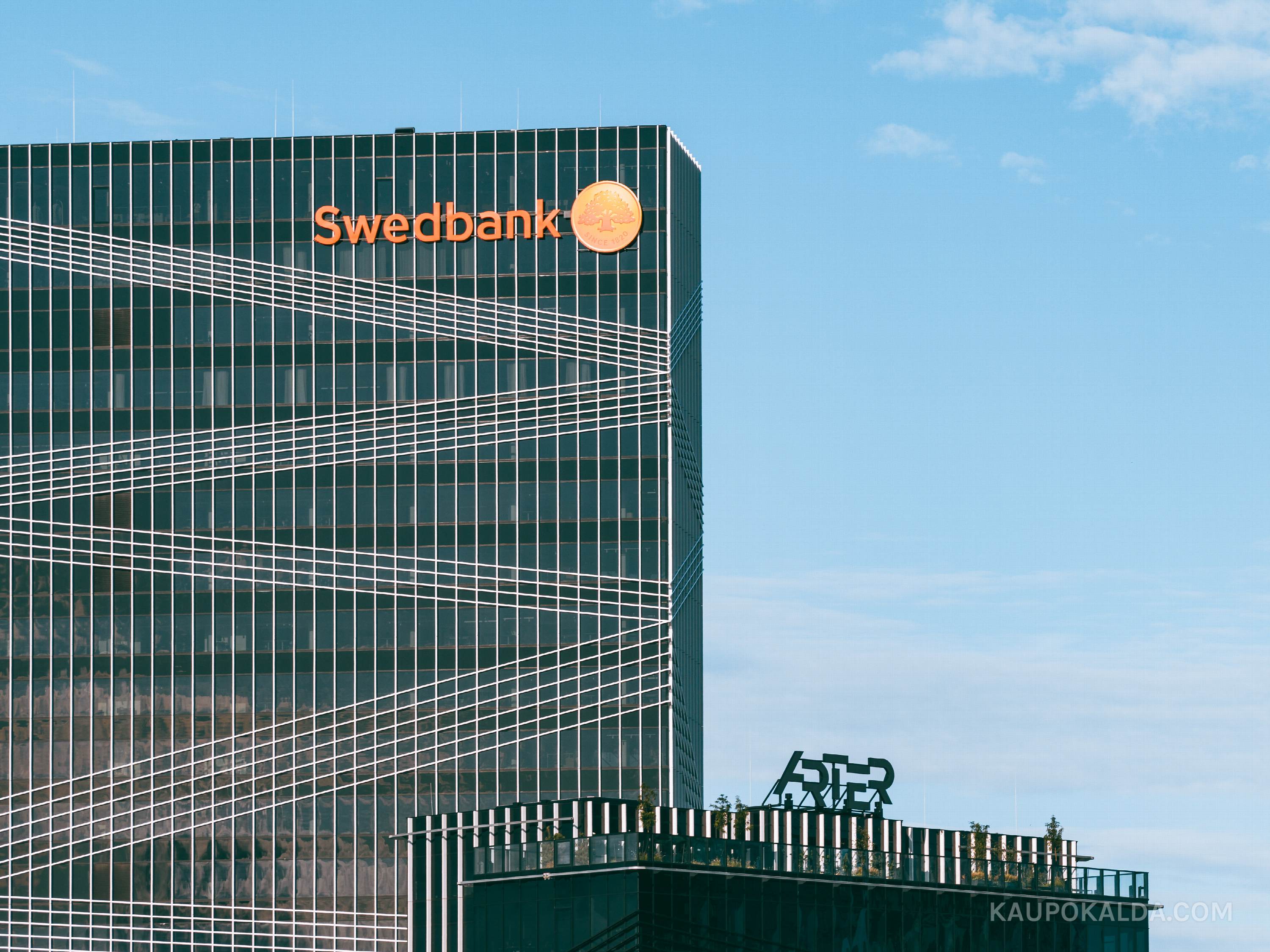 Arteri kvartal ja Swedbank