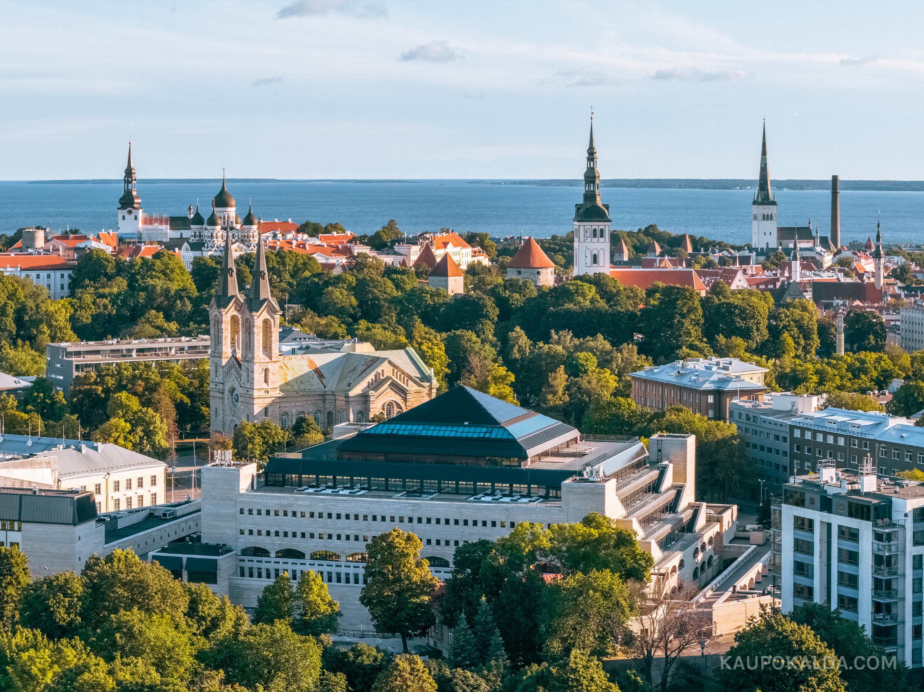 Eesti Rahvusraamatukogu RaRa