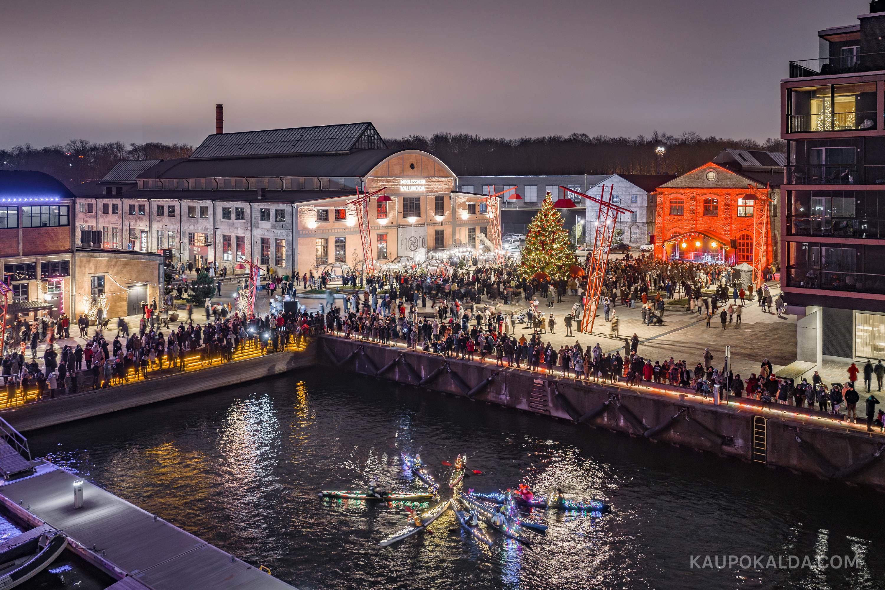 Jõulud Noblessneris, 2025