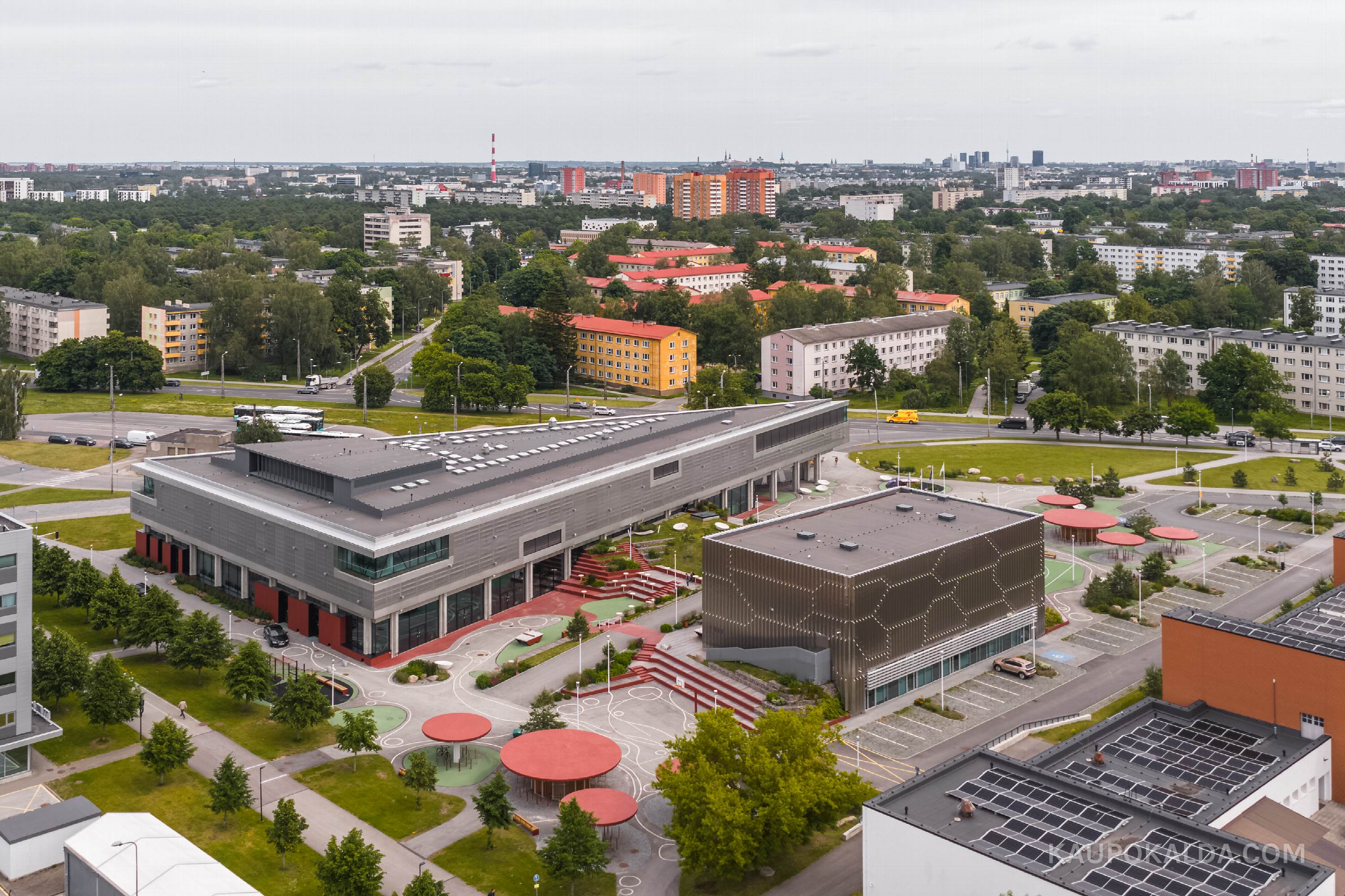 Mustamäe Riigigümnaasium