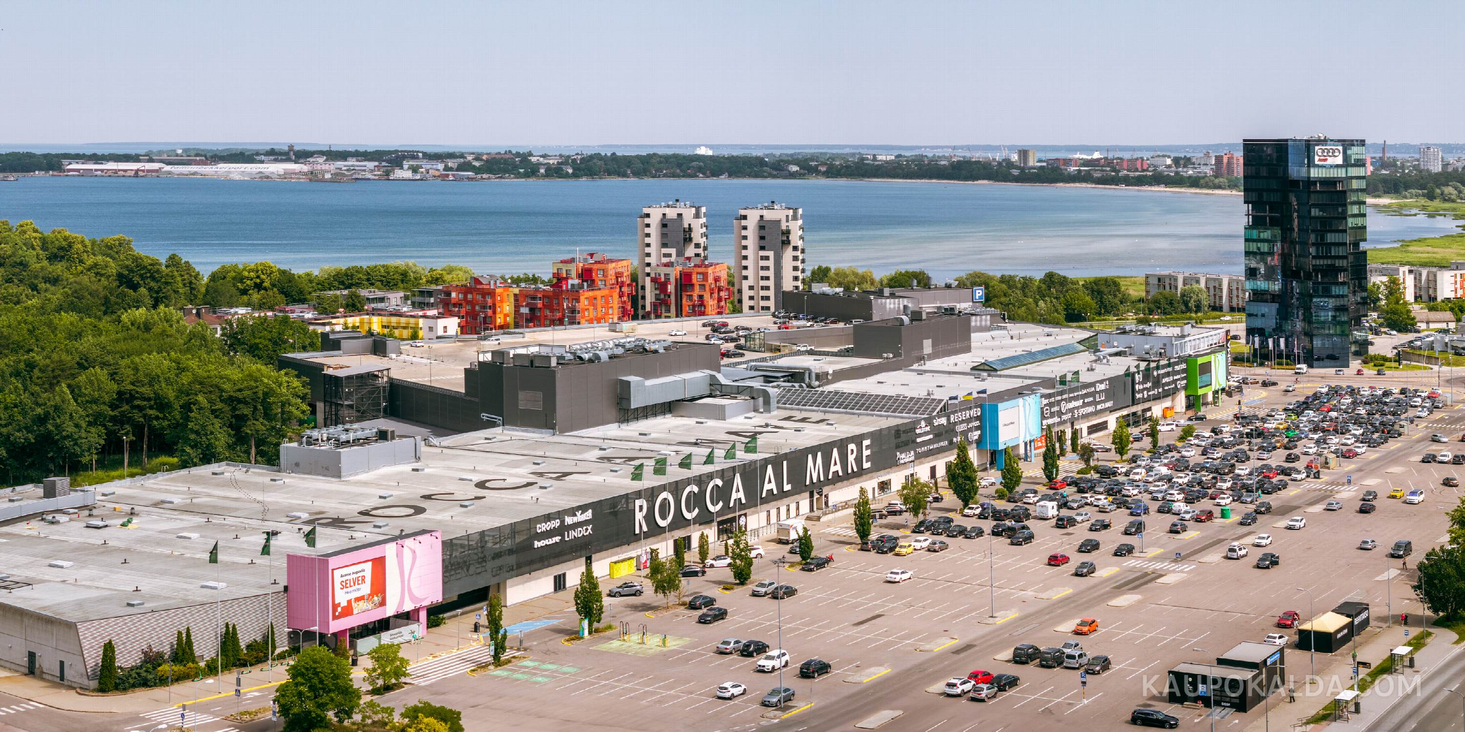 Rocca al Mare kaubanduskeskus