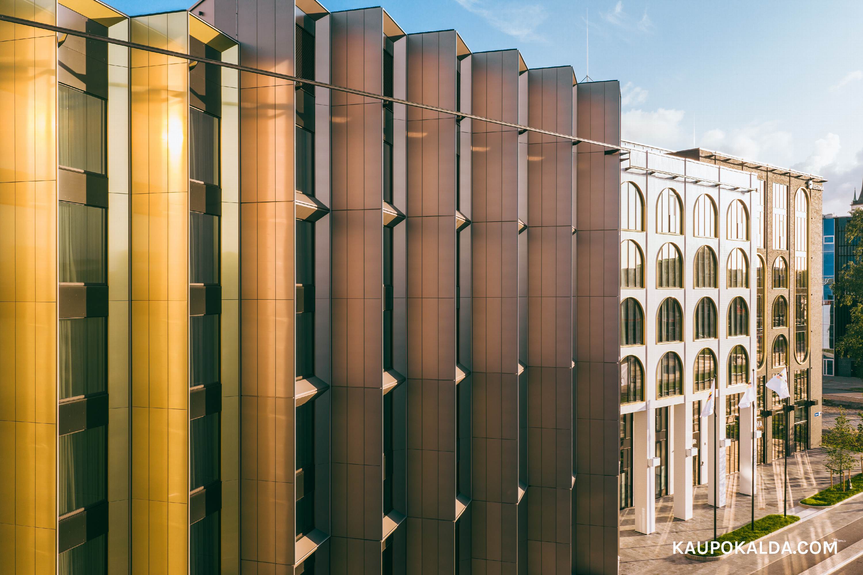 Hyatt Place hotel, Tallinn