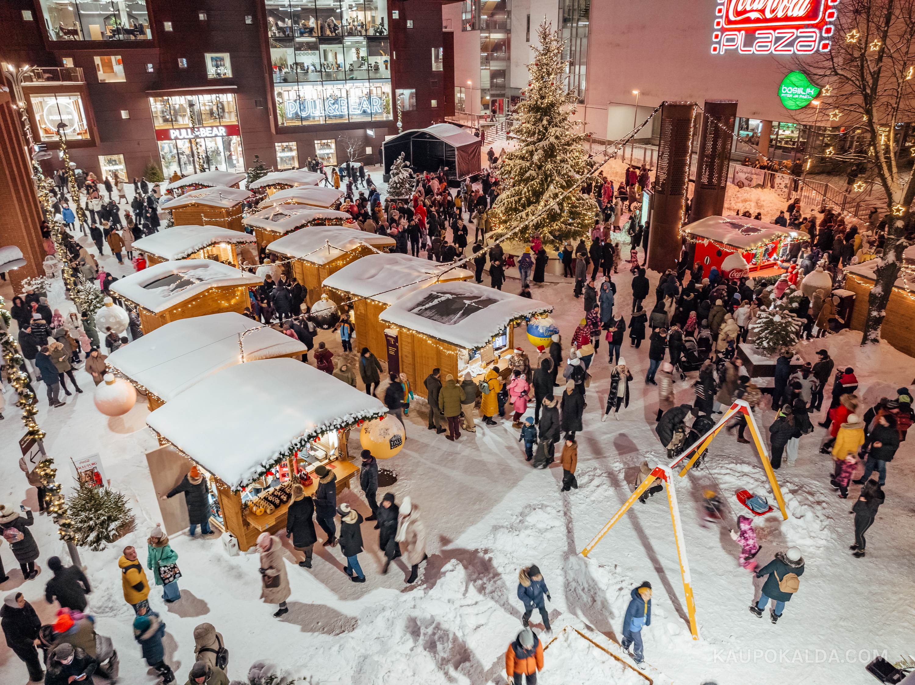 Coca-Cola jõulukaravan