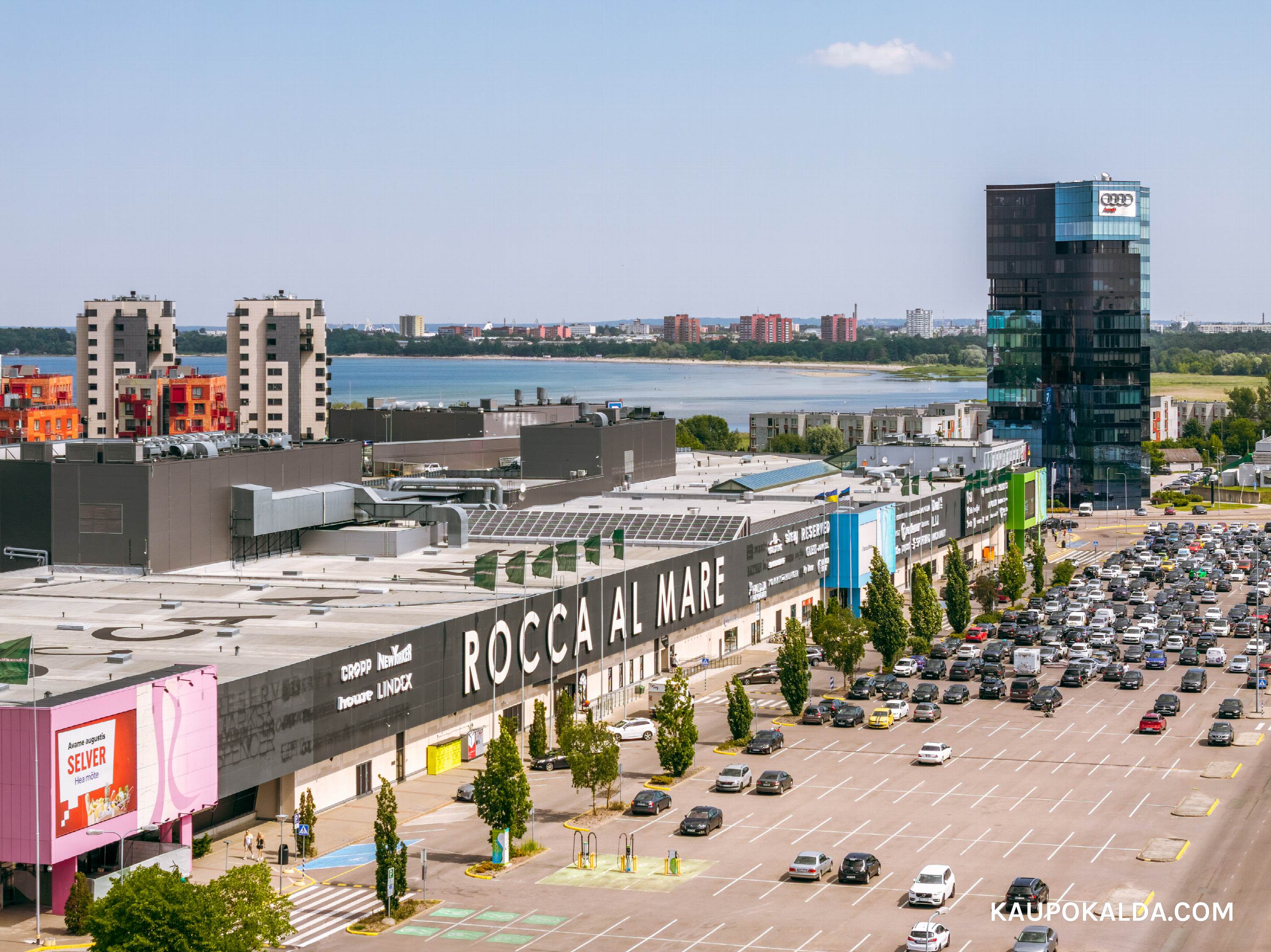 Rocca al Mare kaubanduskeskus