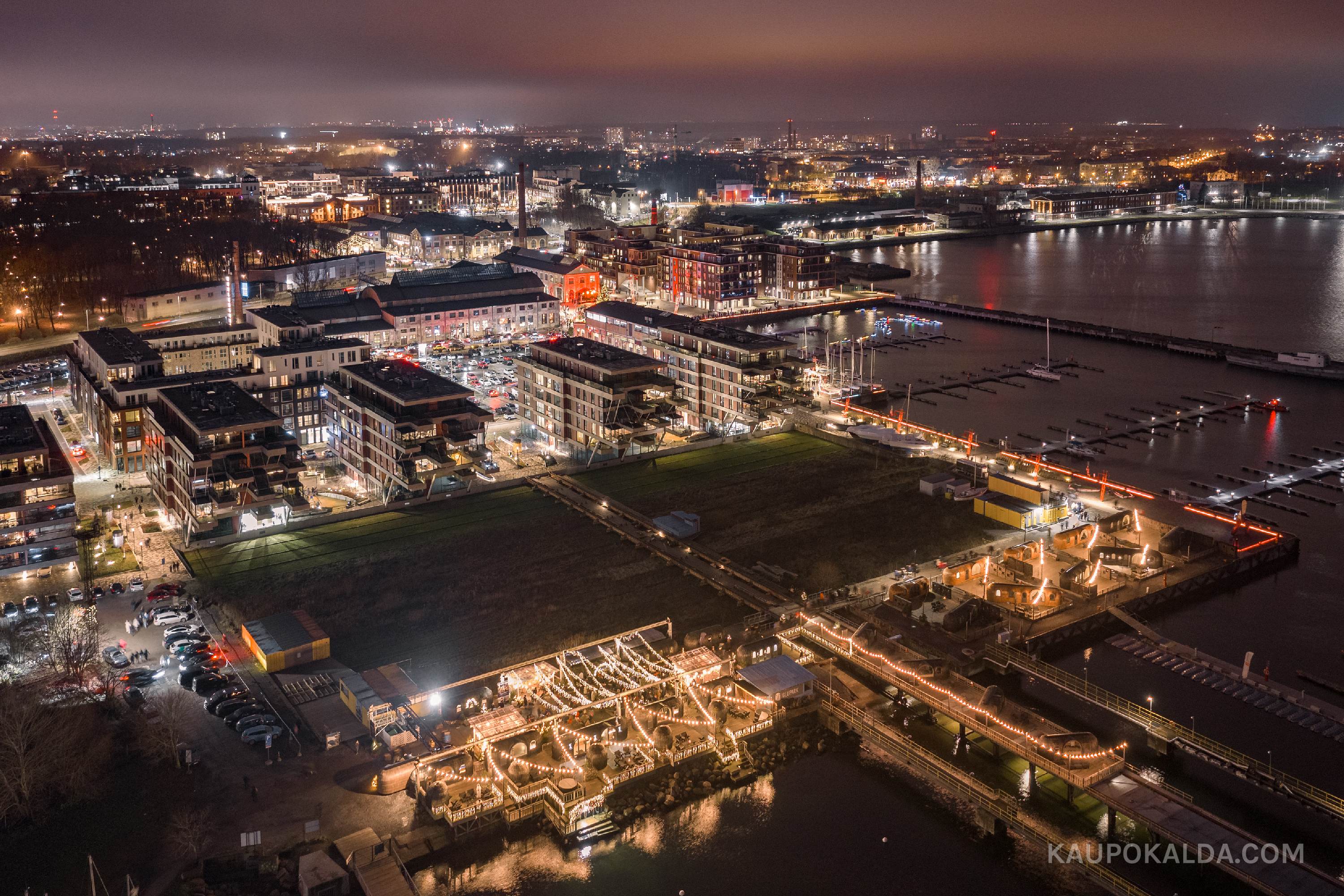 Jõulud Noblessneris, 2025