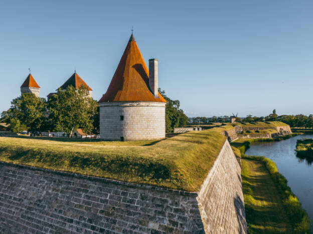 Kuressaare linnus