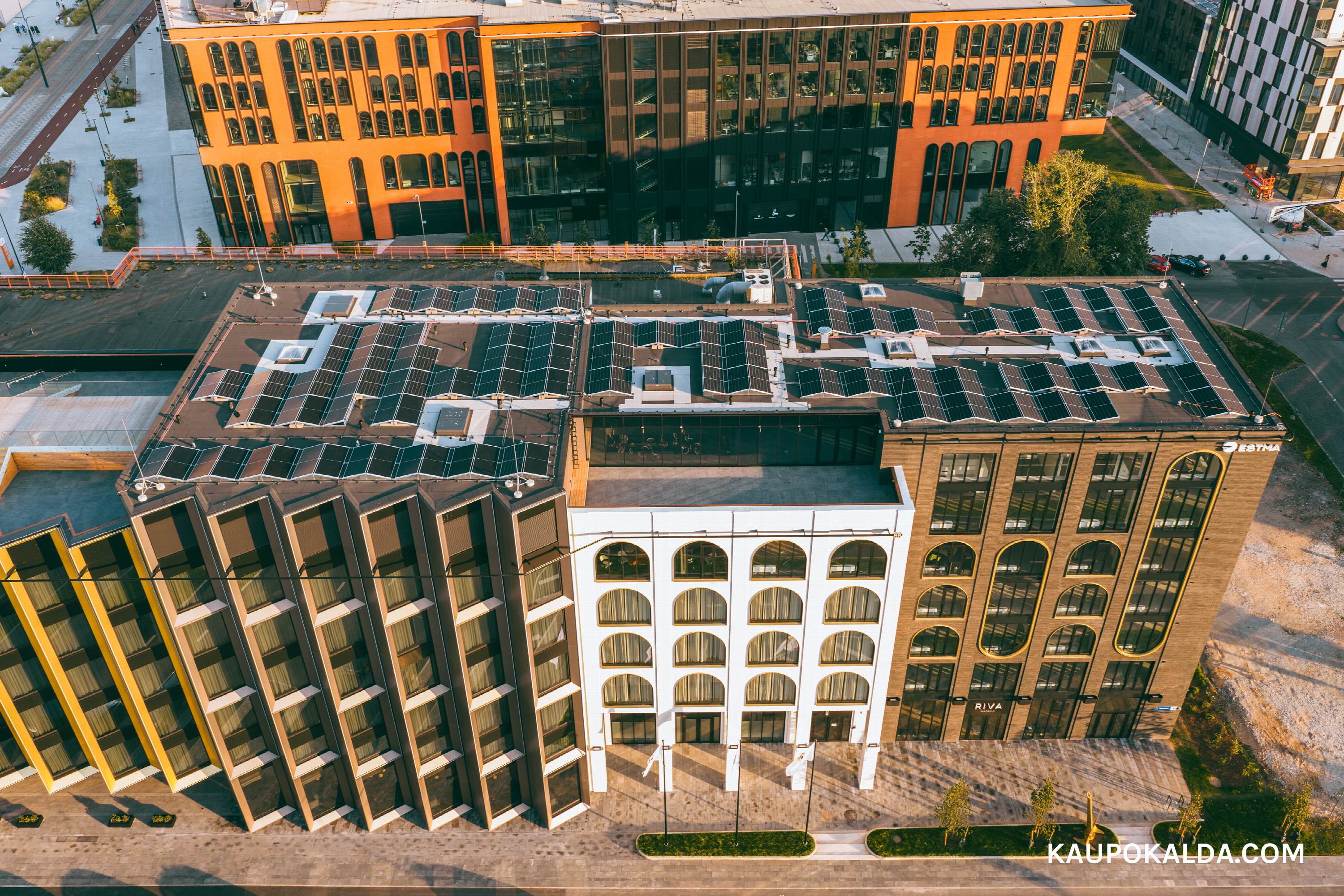 Hyatt Place hotel, Tallinn