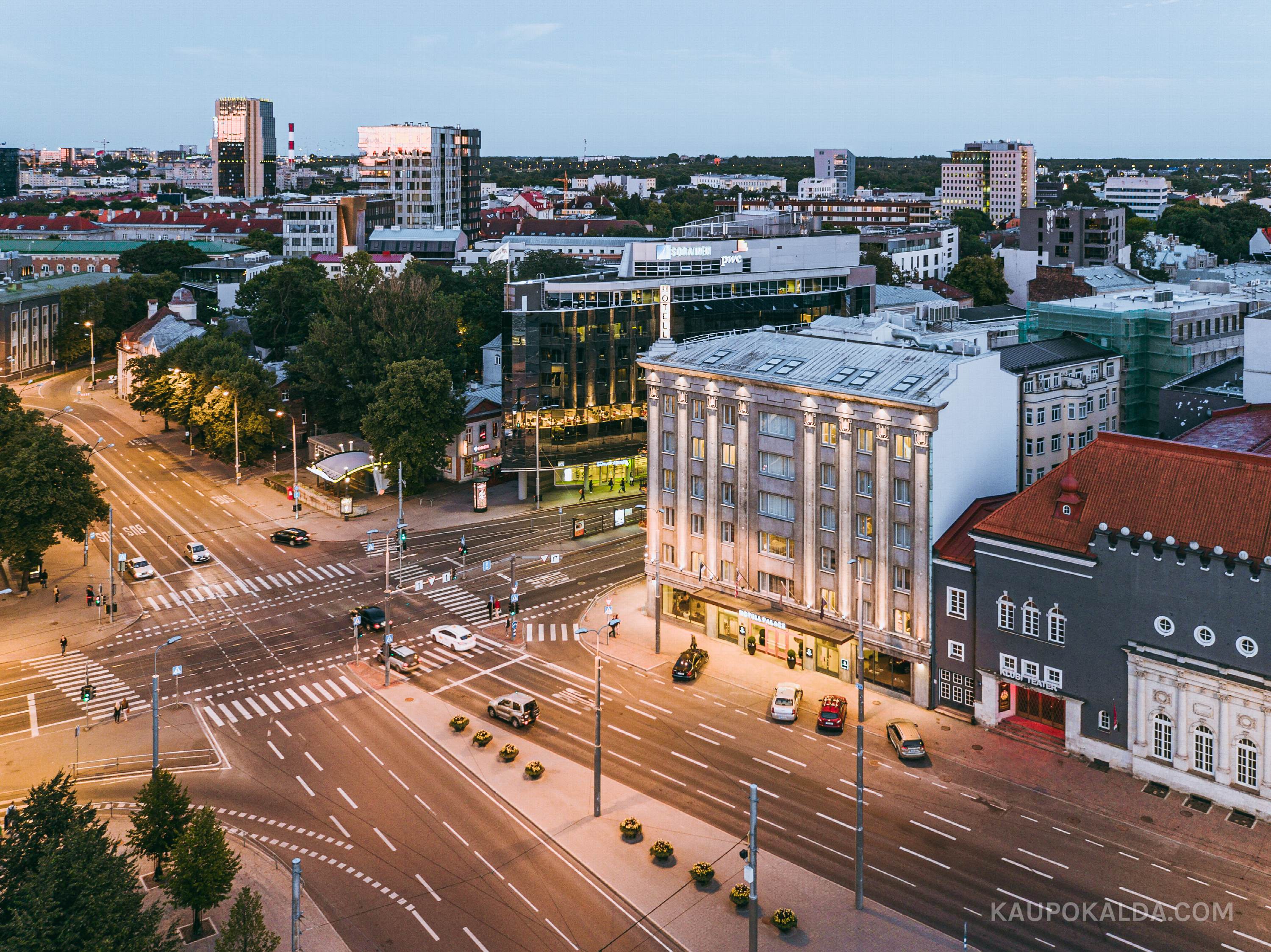 Palace Hotel Estonia