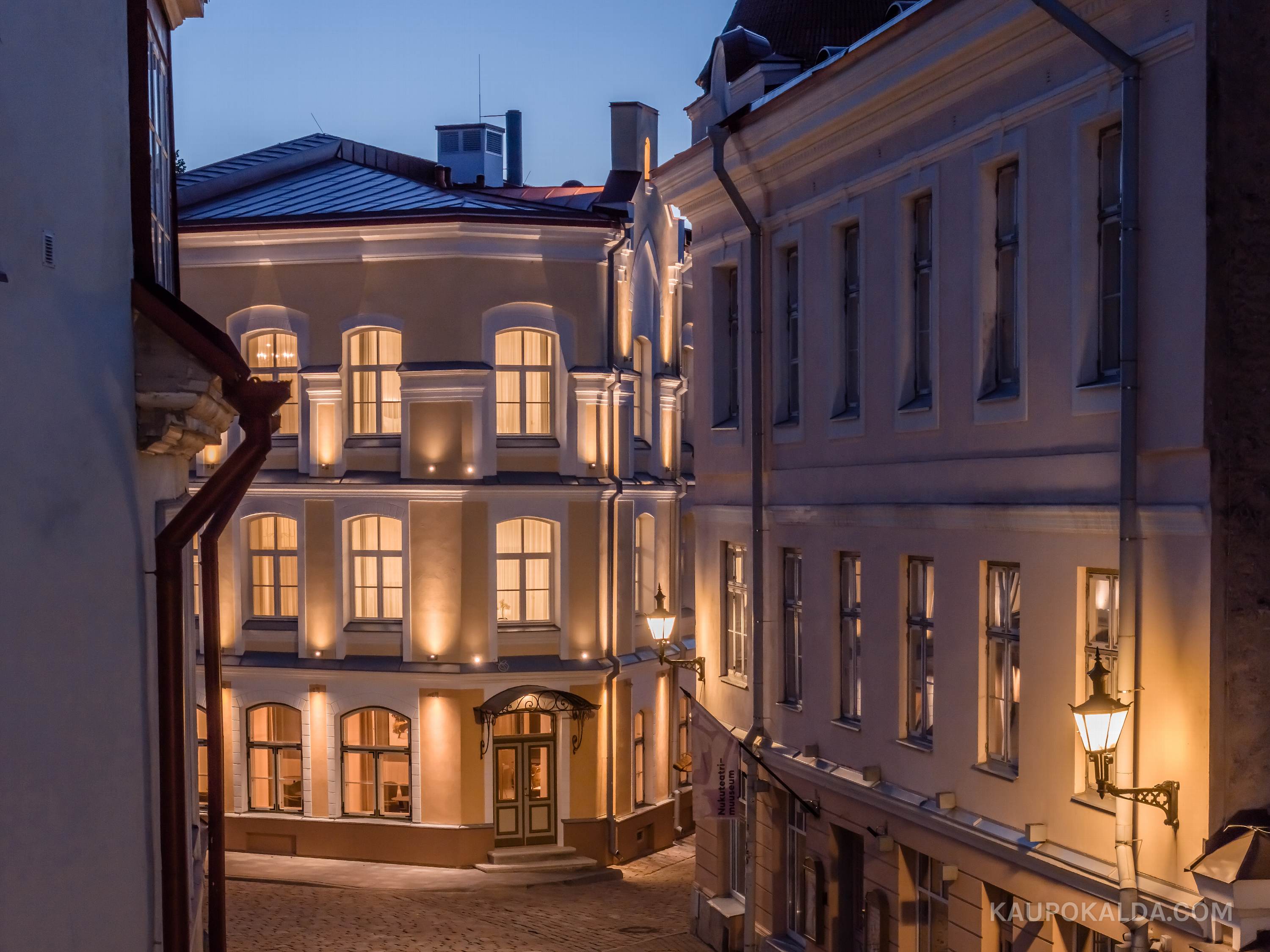 Nunne Boutique Hotel