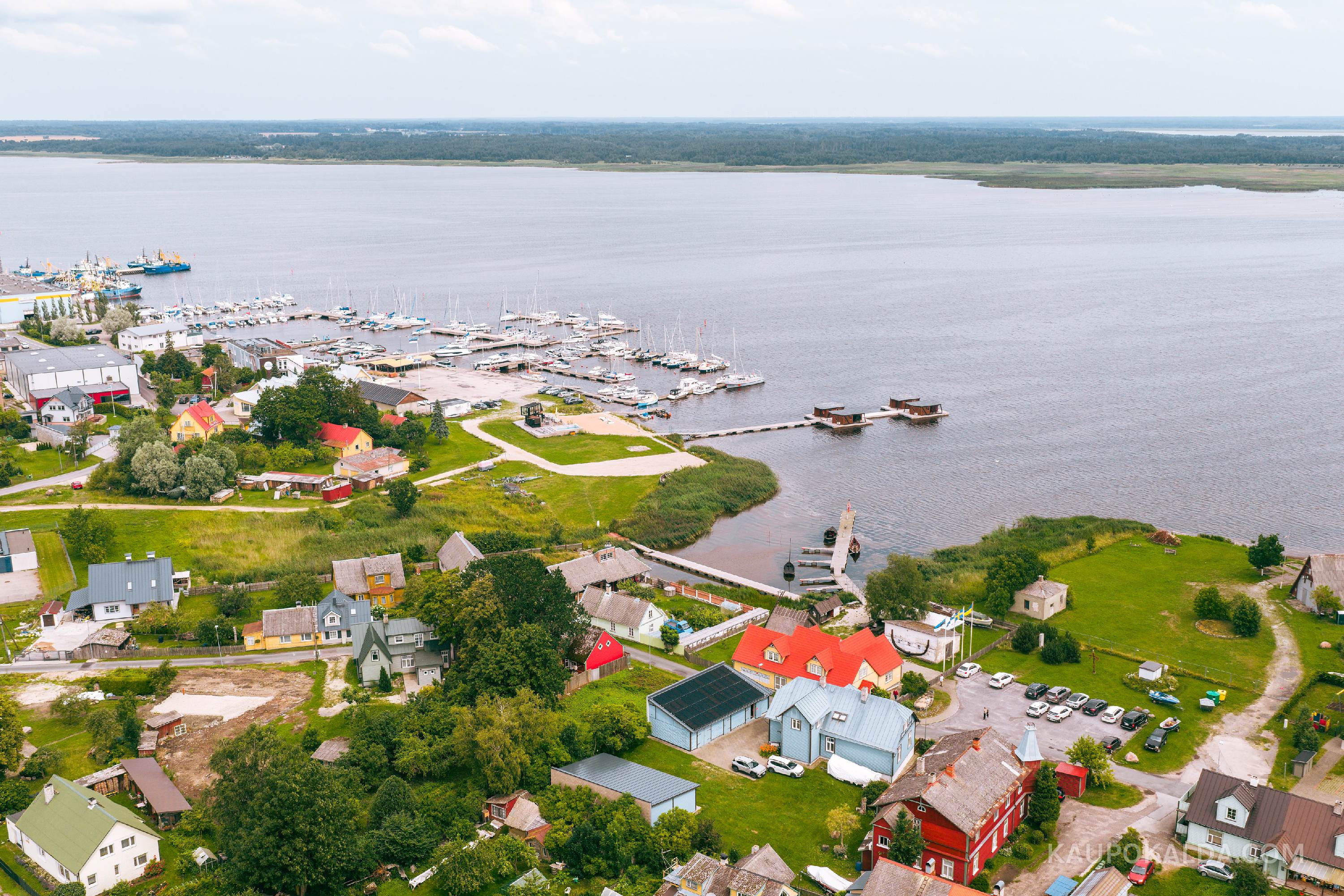Rannarootsi Muuseum, Haapsalu