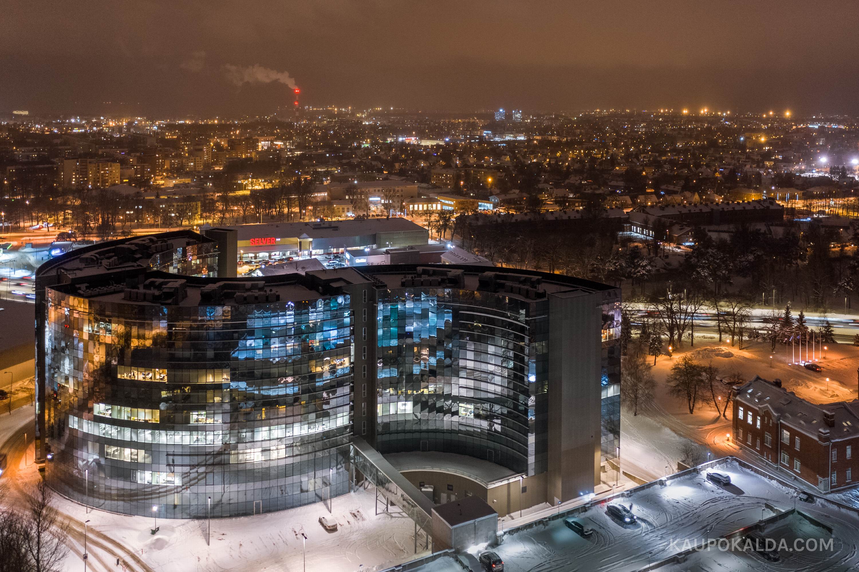 Tammsaare ärikeskus