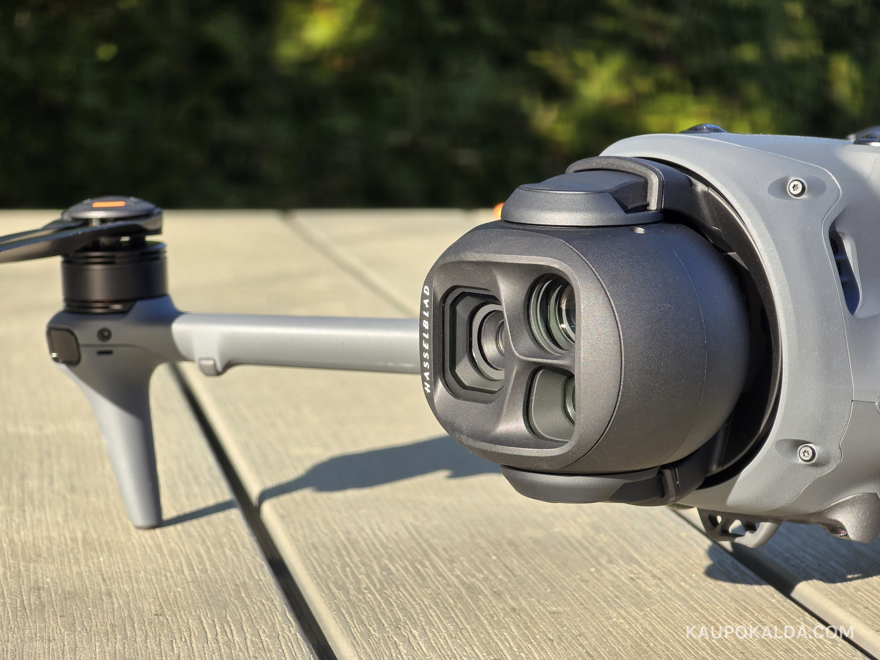 Dji Mavic 4 Pro portrait mode