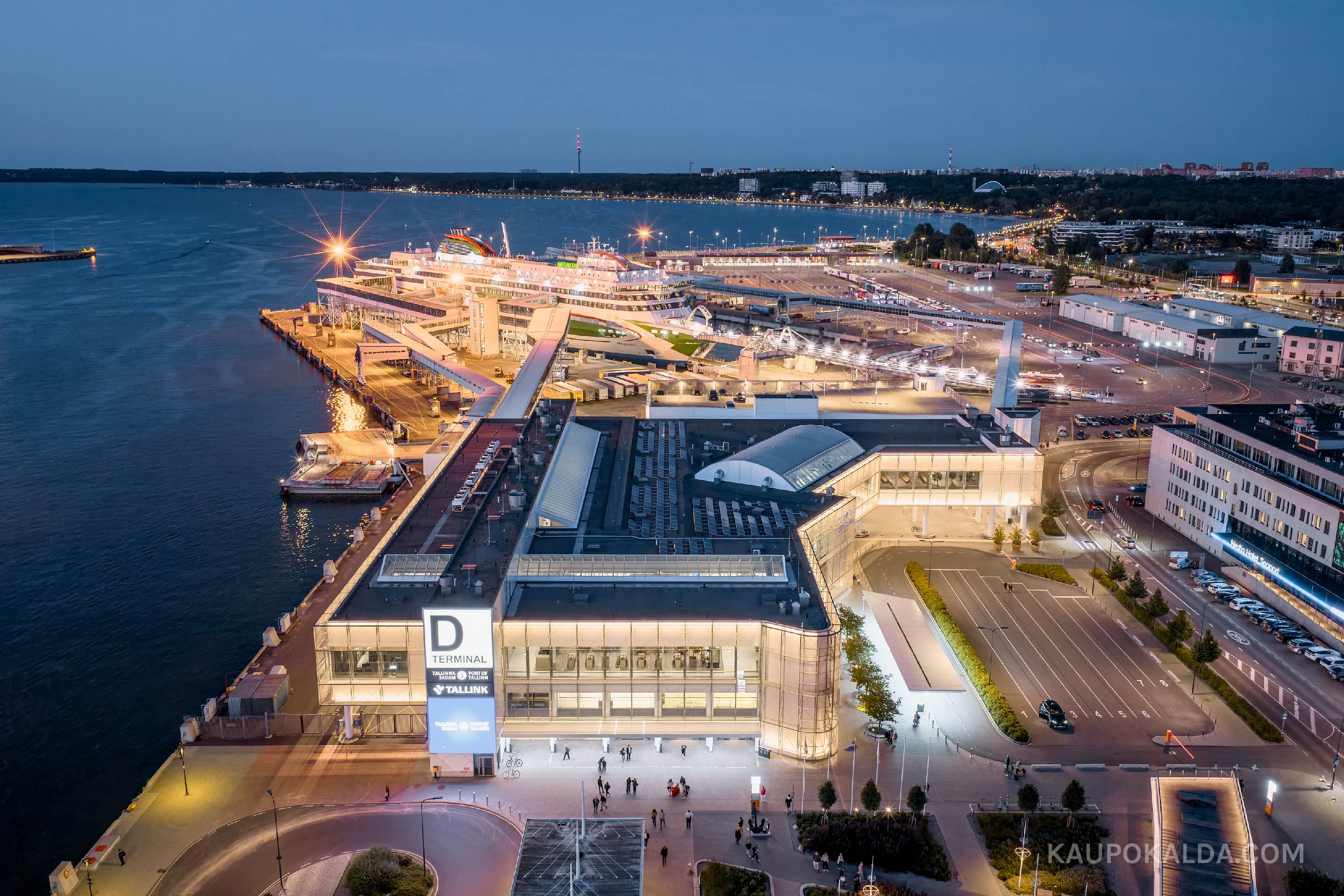 Tallinna Vanasadam