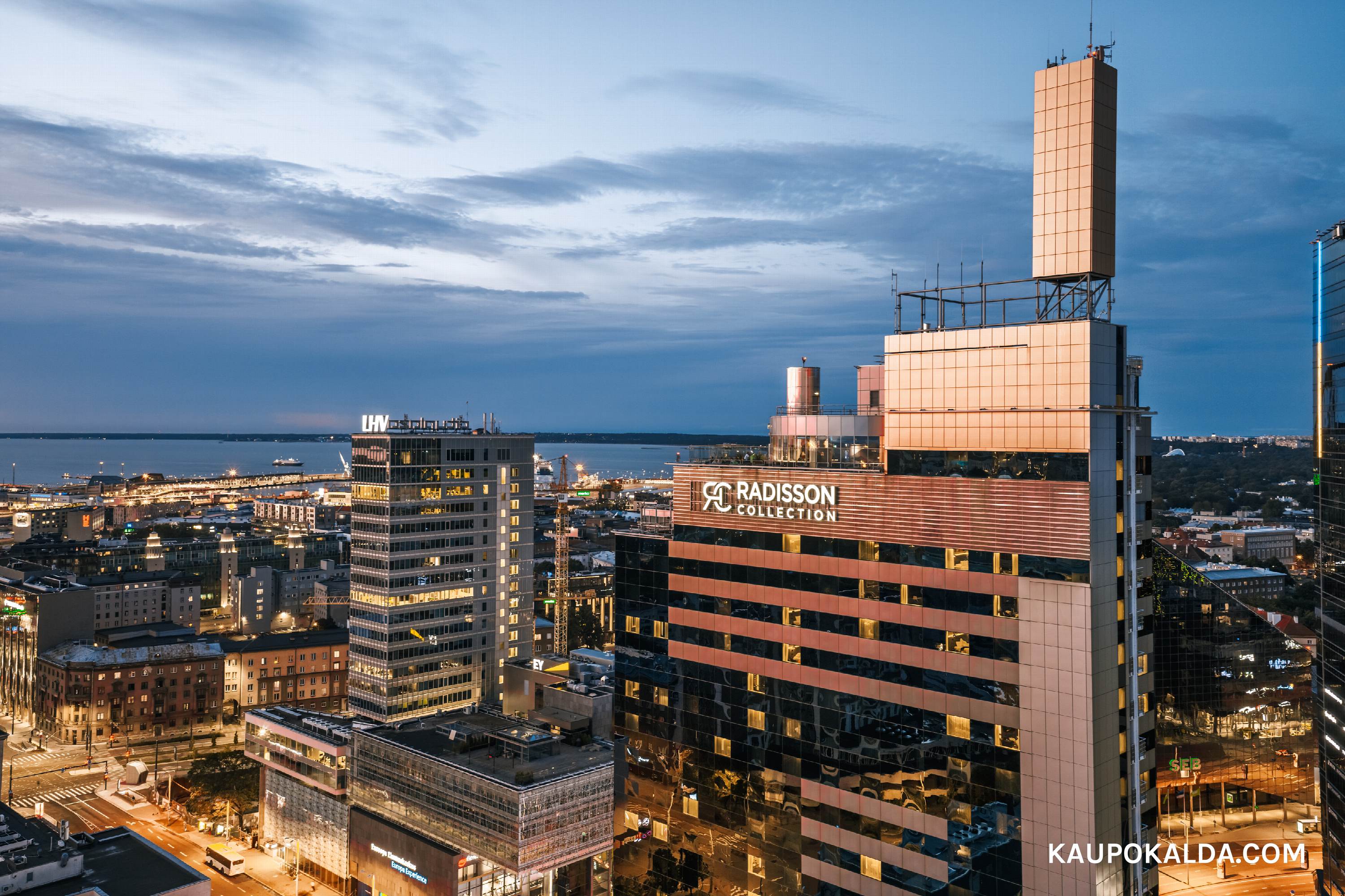 Radisson Collection Hotel, Tallinn