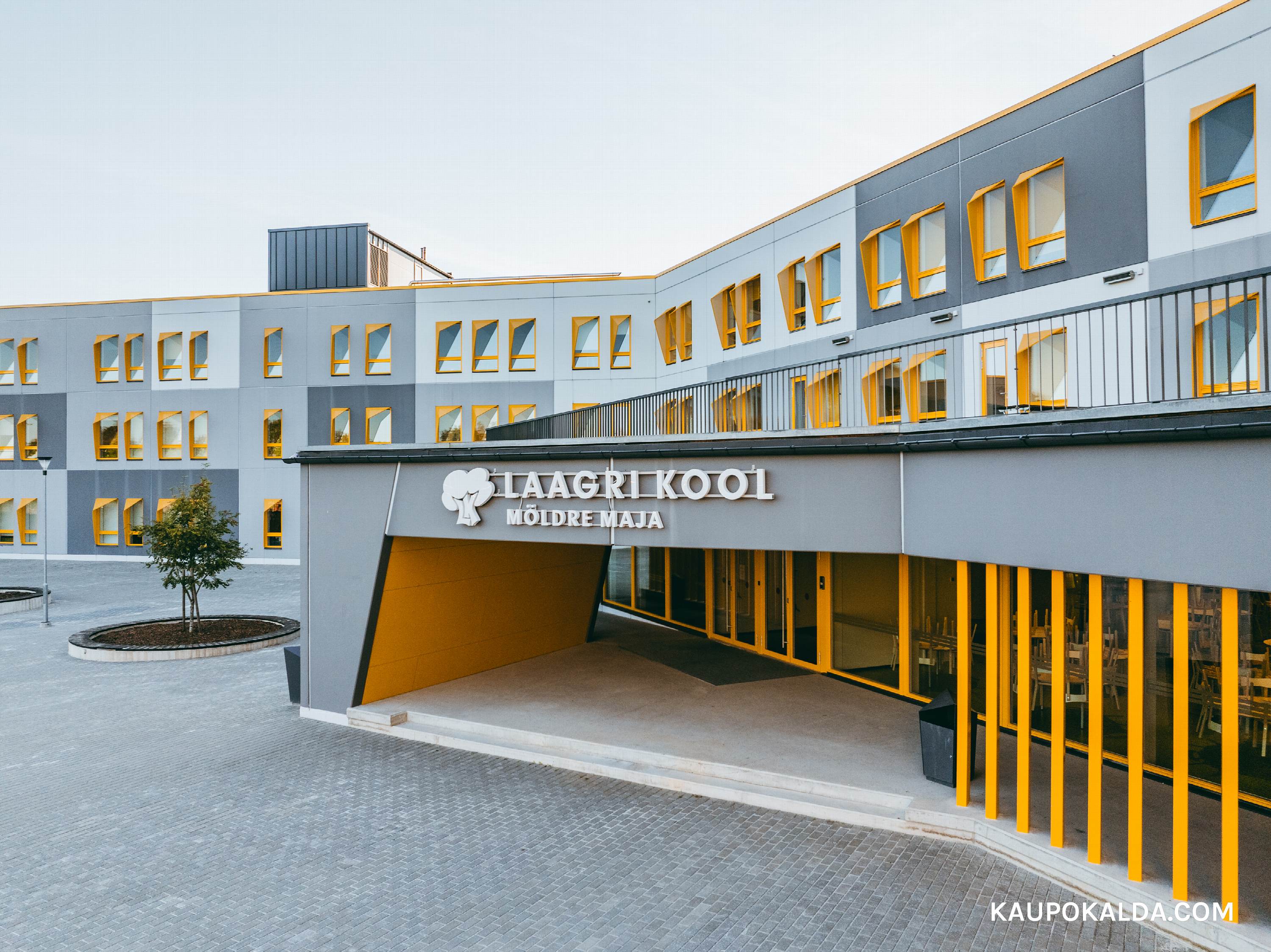 Laagri kooli Möldre maja