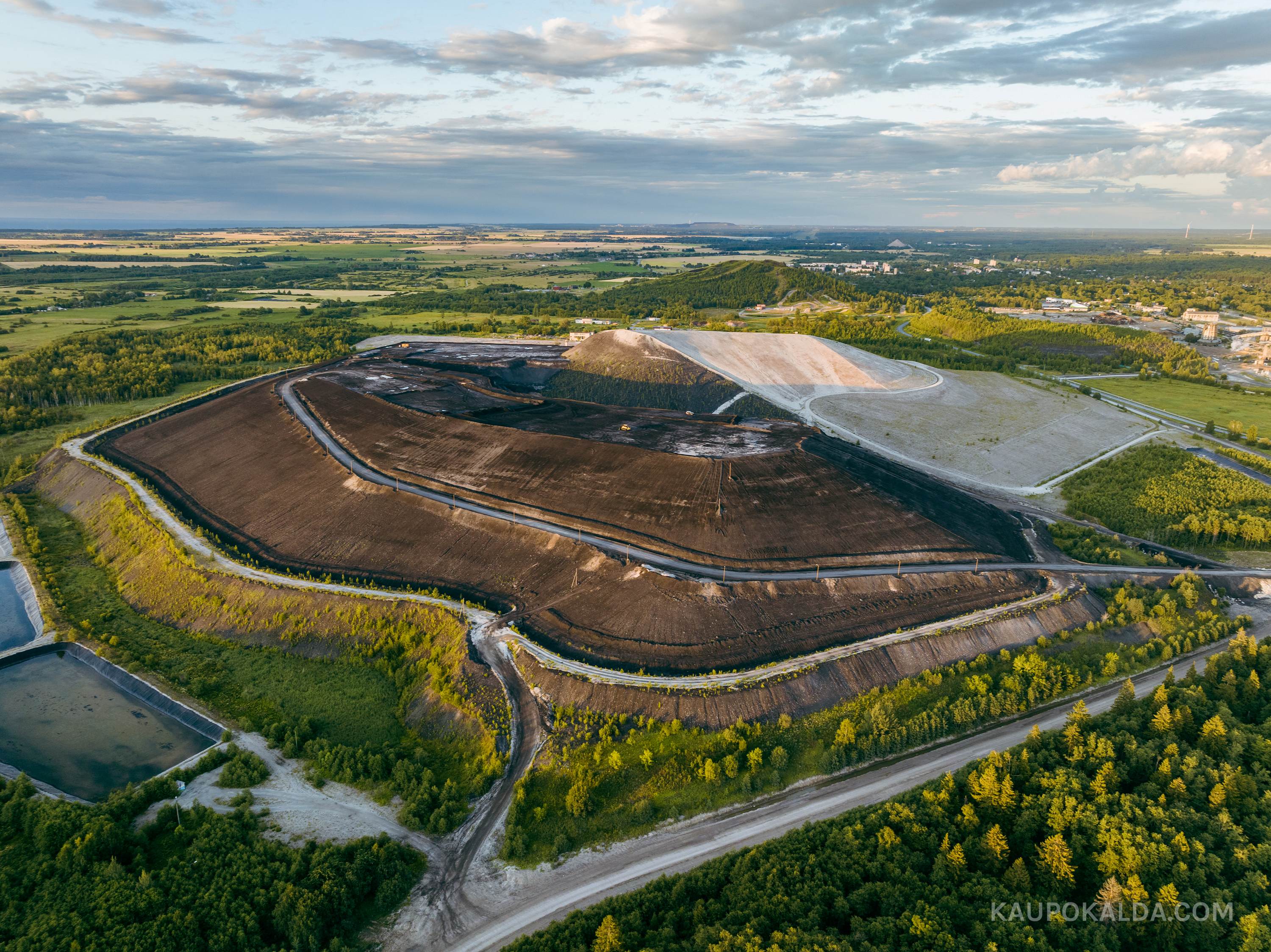 Kiviõli keemiatööstus