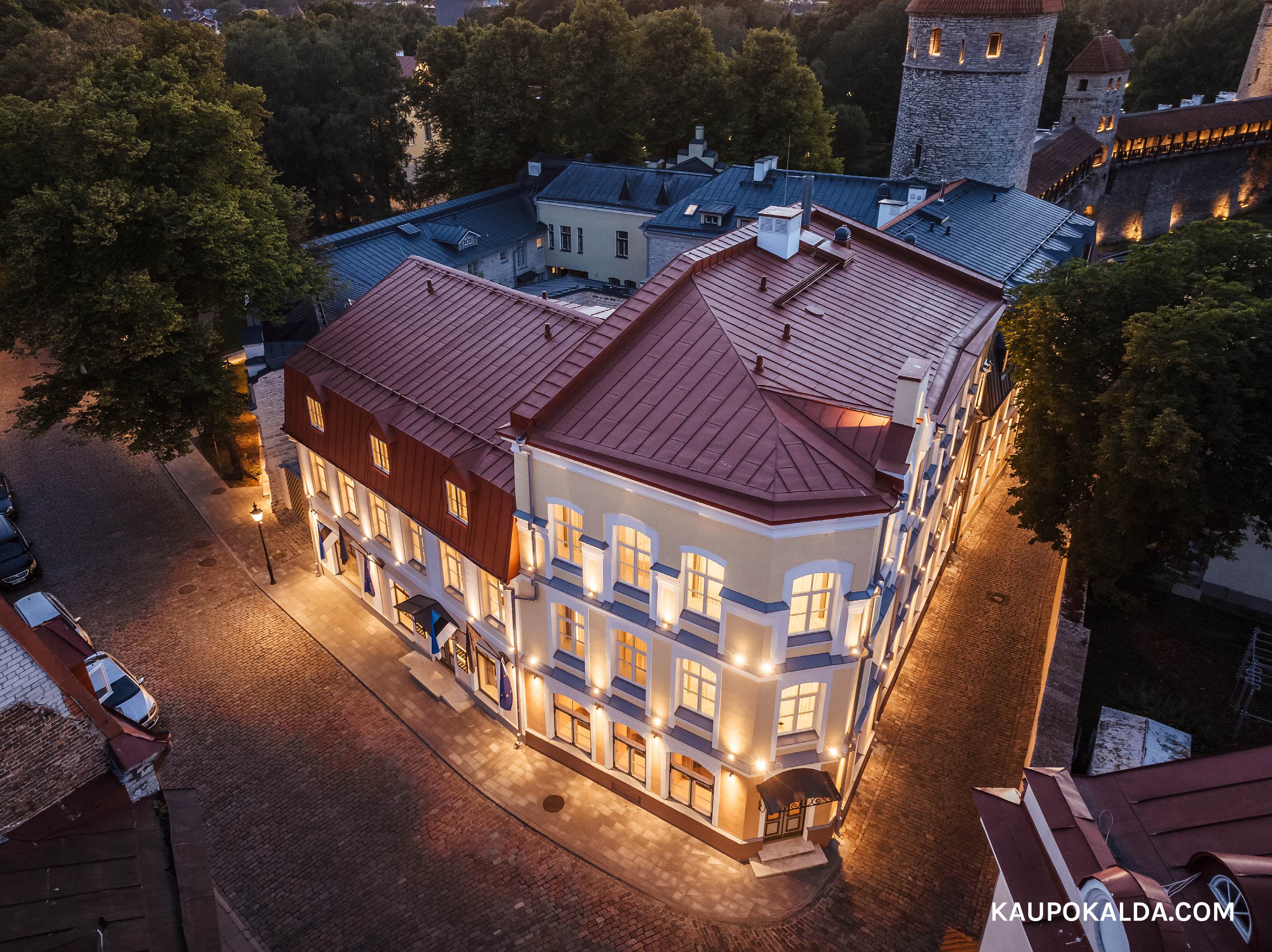 Nunne Boutique Hotel